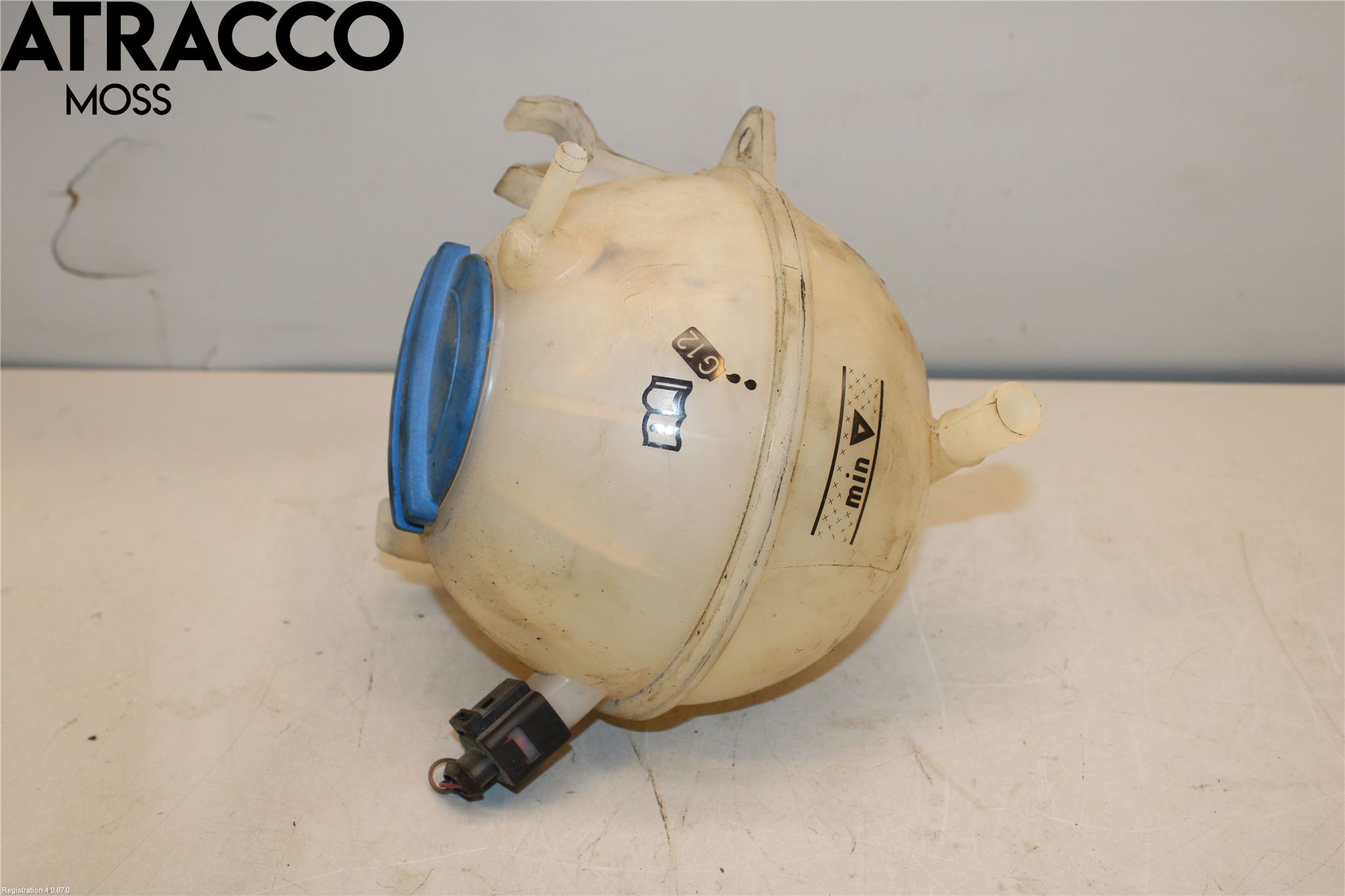 Volkswagen VW GOLF V 04-09 Ekspansjonstank