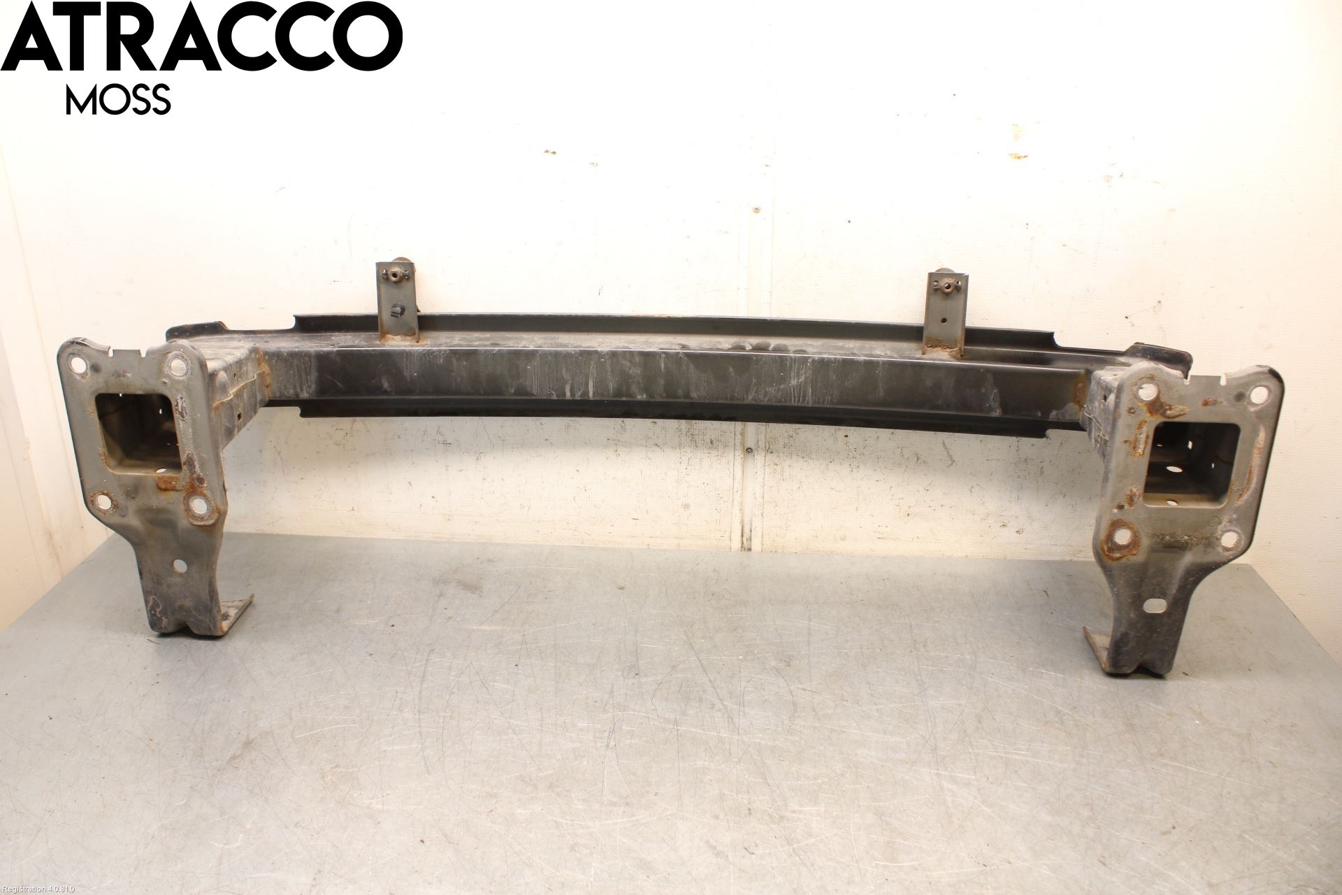 Ford MONDEO 07-15 Støtfanger Foran Bjelke