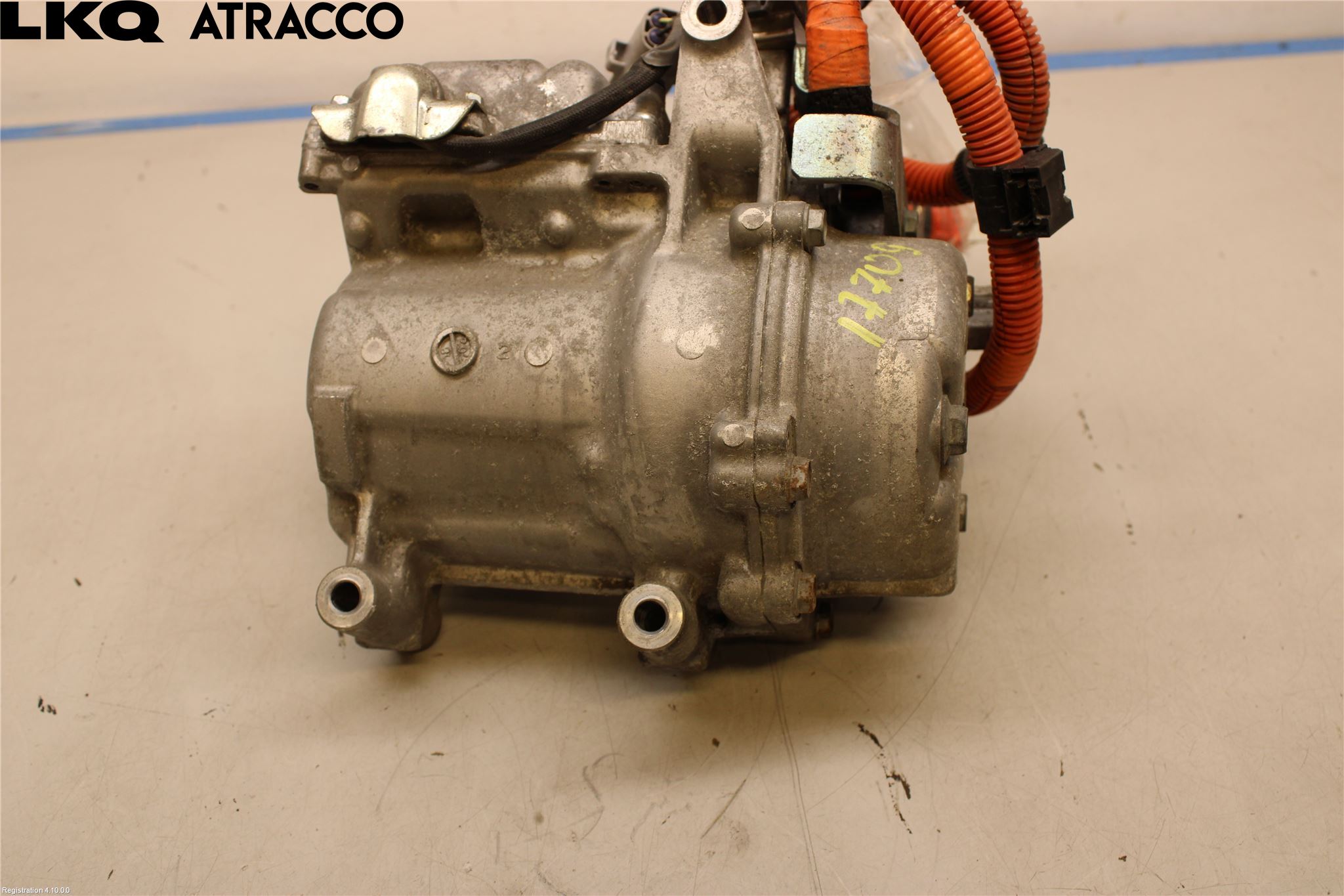 Mitsubishi OUTLANDER 13-21 Varme Ac Kompressor