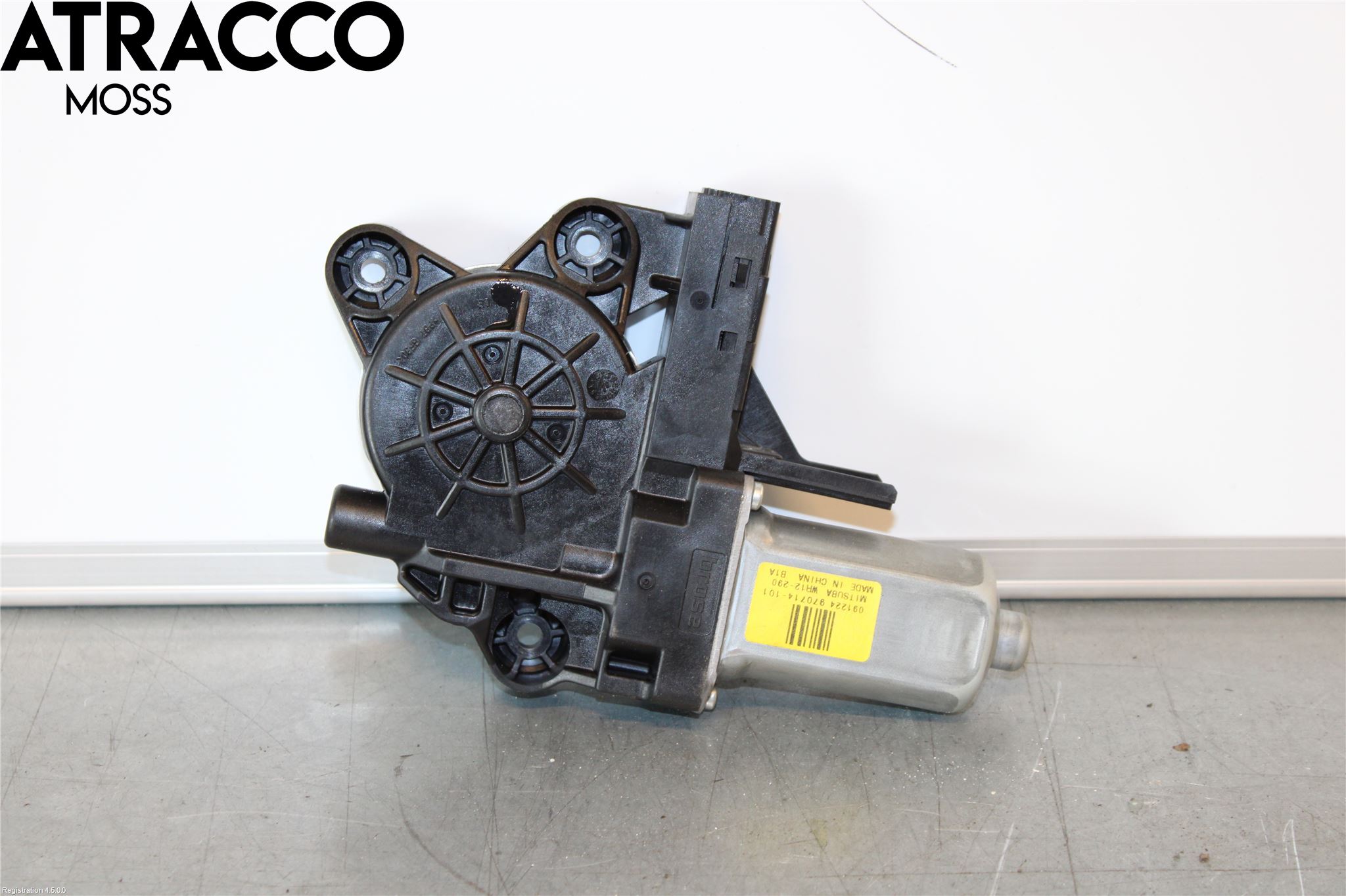 Volvo S80 07-13 Vindusheismotor