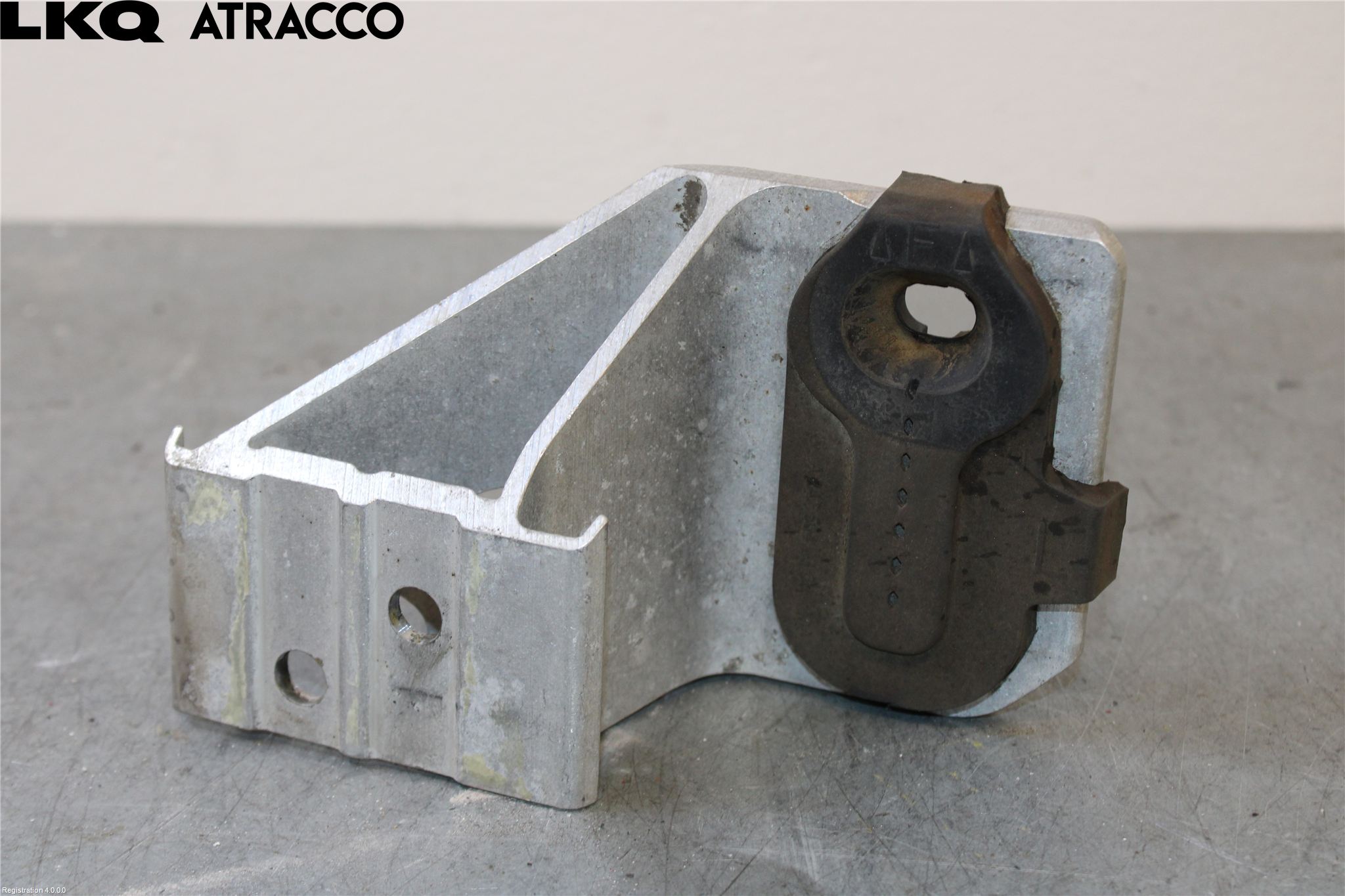 Mercedes-Benz MB EQE (V295) 22- Radiator Feste - Ramme - Bjelk