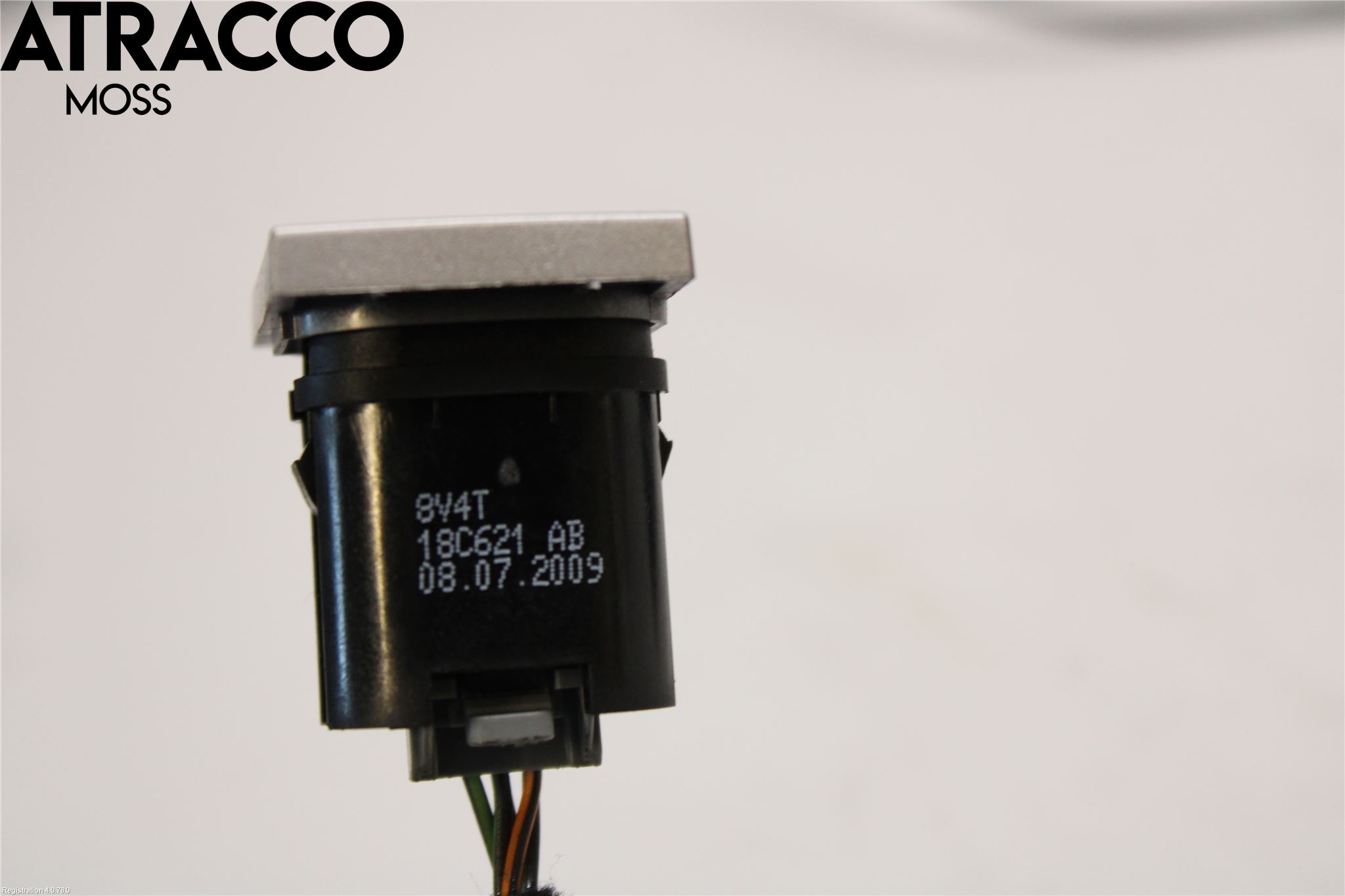 Ford KUGA 08-12 Bryter Varme Rute