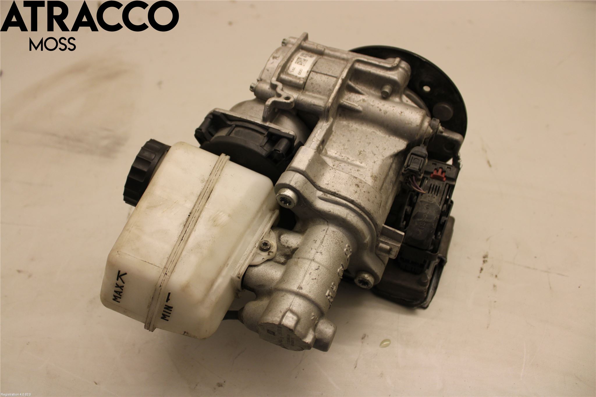 Volkswagen VW PASSAT 15-19 Brems Hovedsylinder