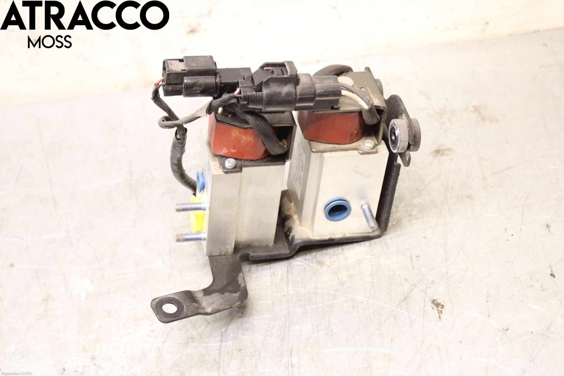 Kia SOUL 09- Varme Ac Øvrig