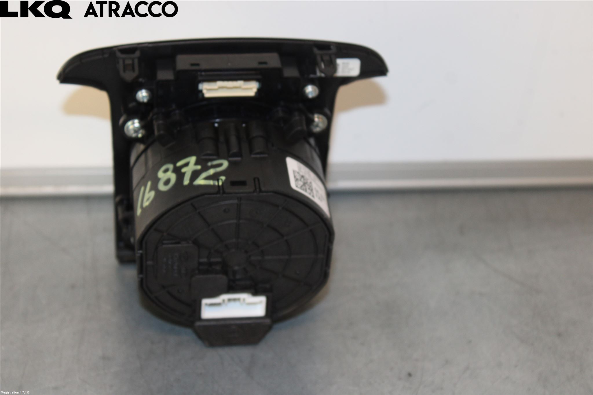 Kia NIRO (DE) 17-22 Bryter Parkeringsbrems