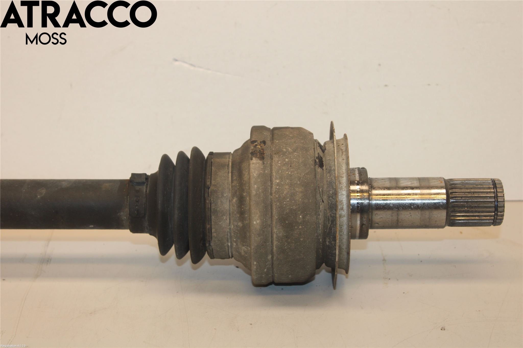 Mercedes-Benz MB E-KLASS (W213) 16-23 Drivaksel Bak Kompl Høyre