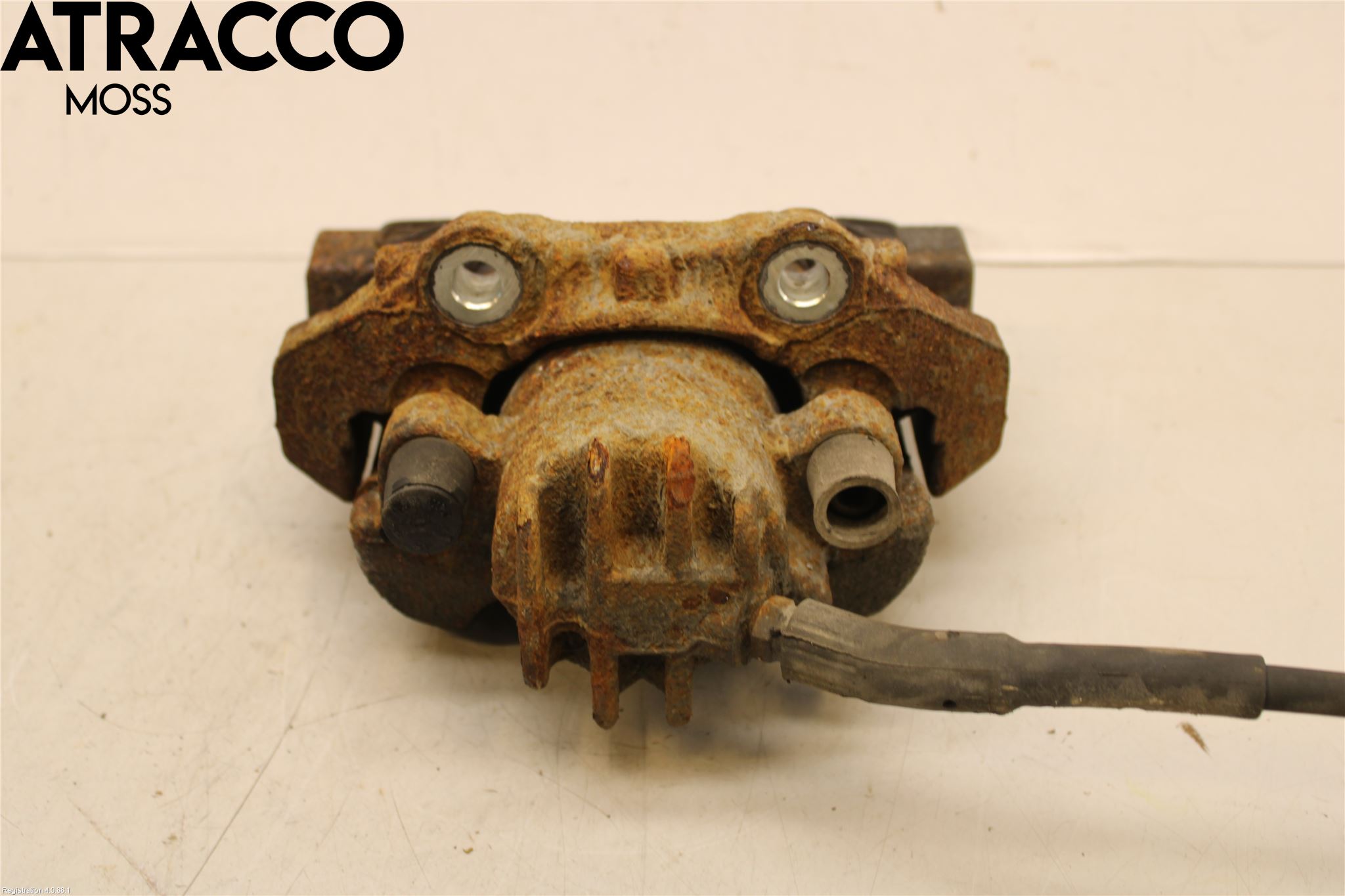 Citroen BERLINGO 08-18 Bremsecaliper Foran Venstre