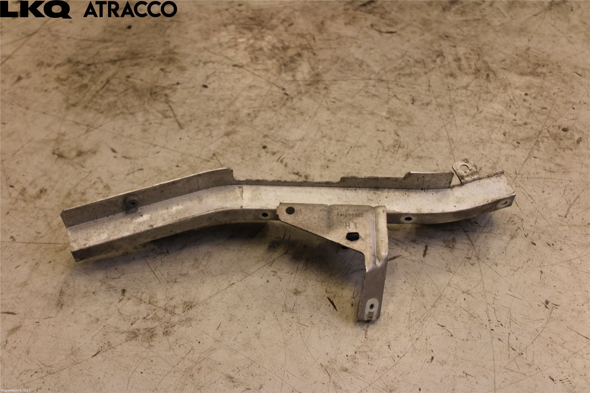 BMW X5 F15 13-18 Frontlykt Hus Venstre