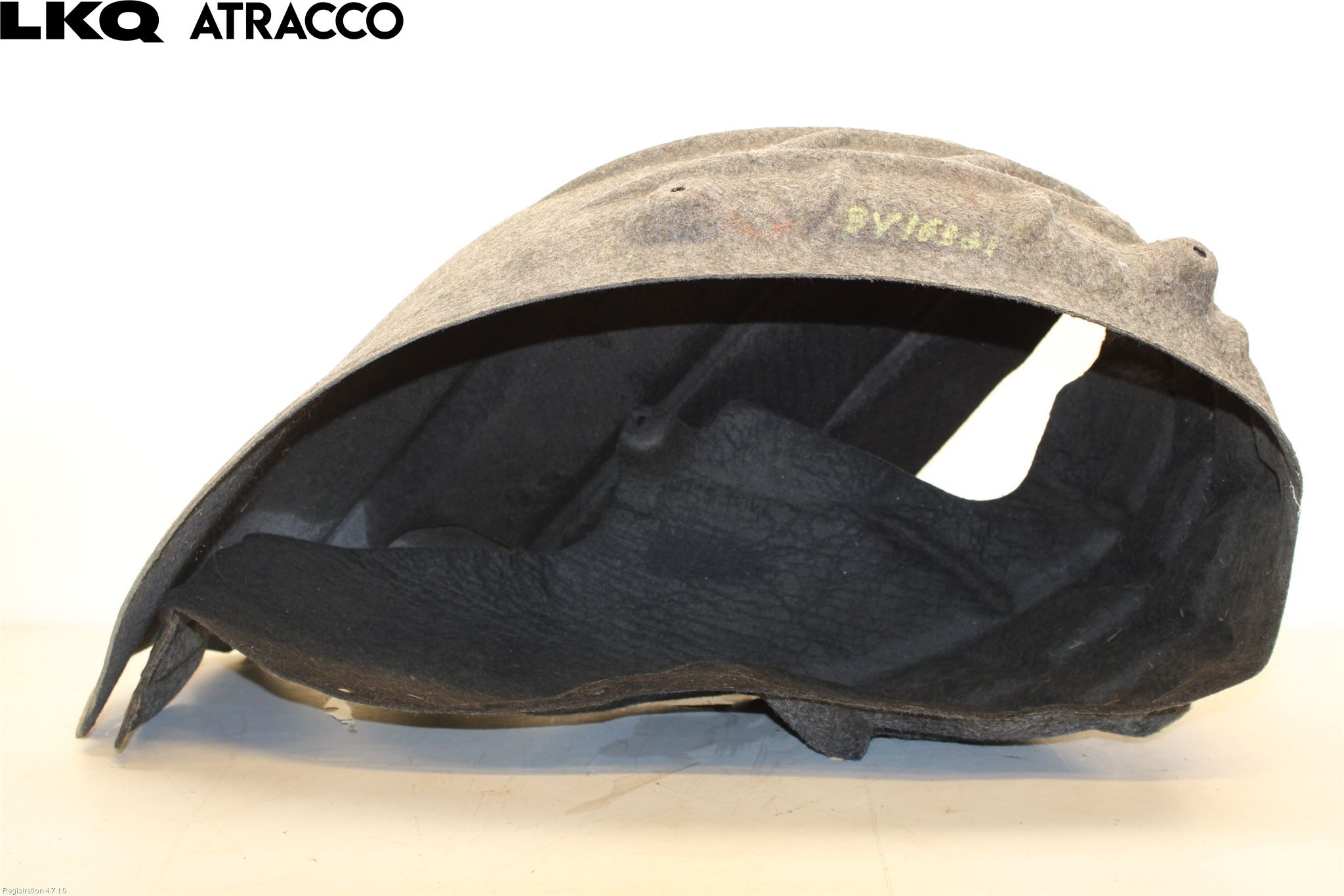 Volkswagen VW ID.4 21- Skjerm Indre