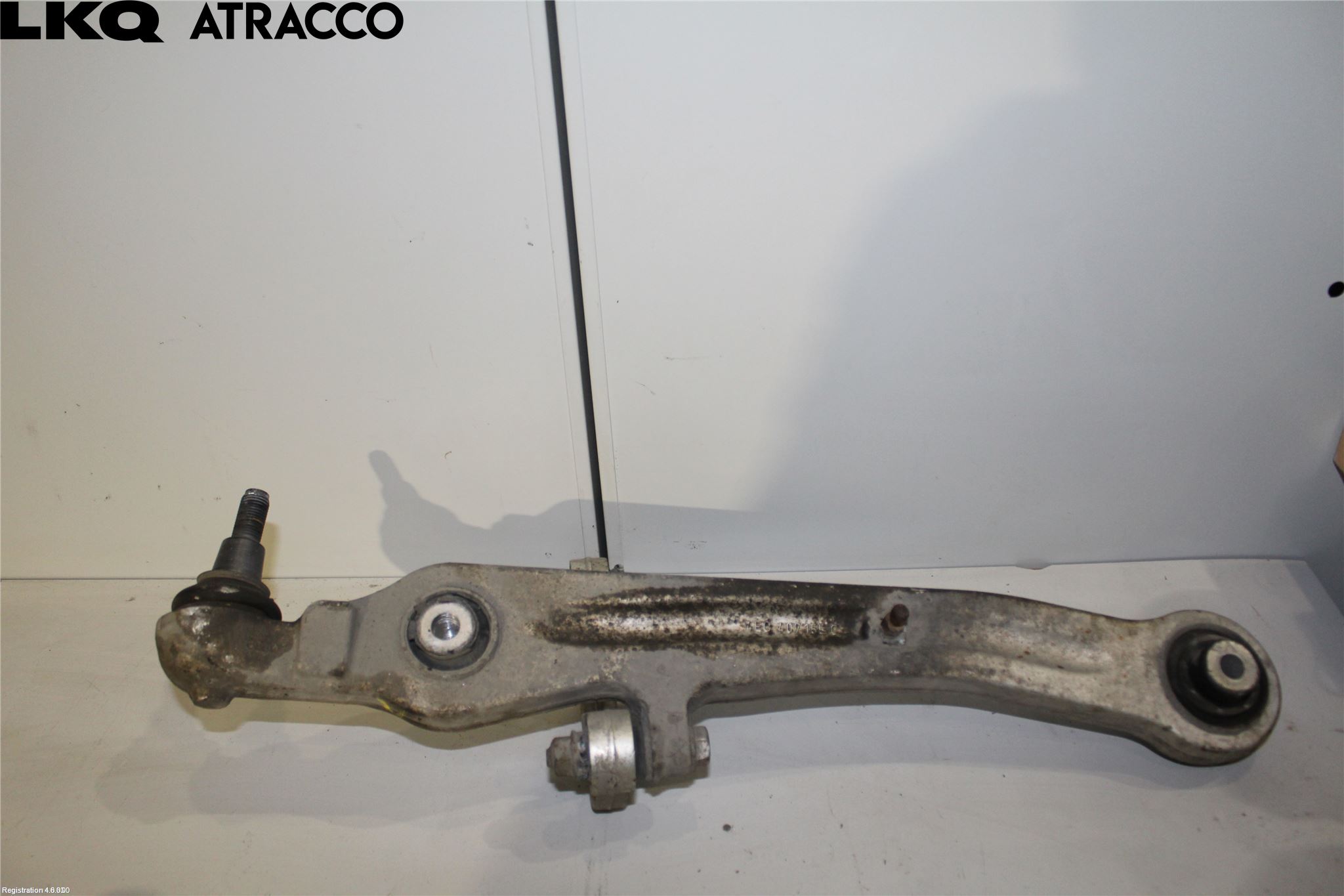 Audi A8/S8 4D 94-02 Bærearm Foran Venstre Nedre