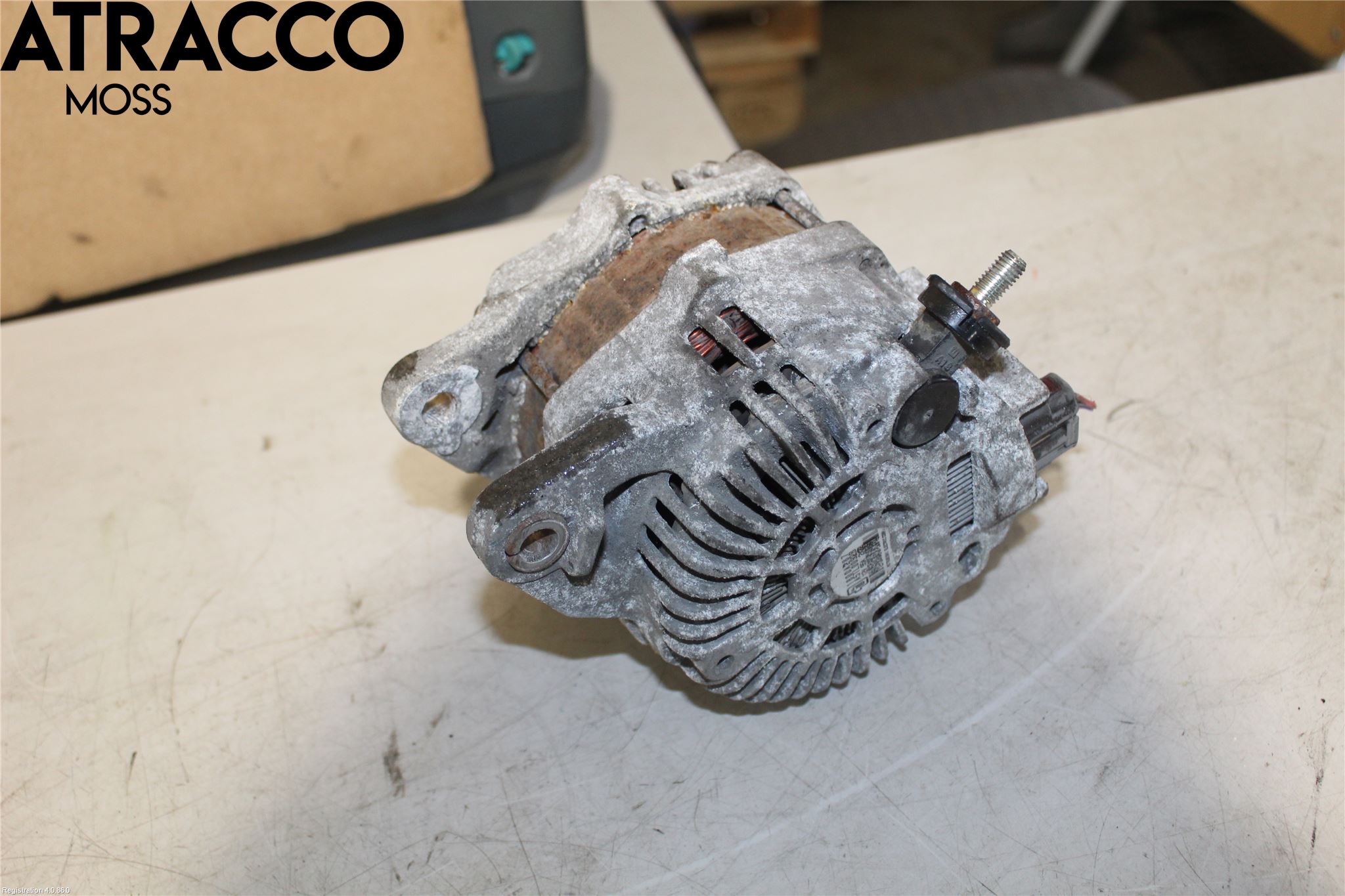 Mitsubishi ASX 10-22 Dynamo