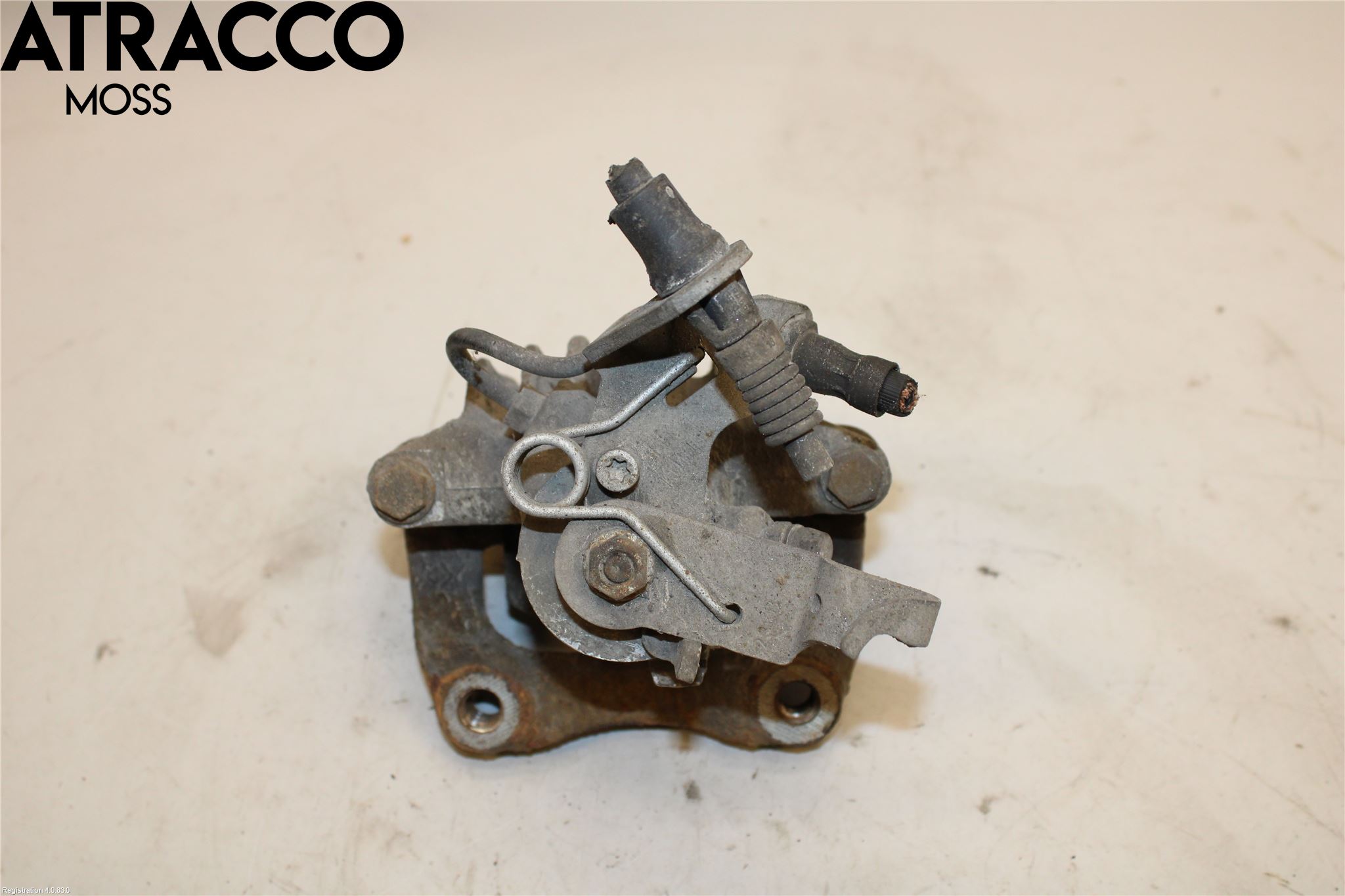 Audi A3/S3 05-13 Bremsecaliper Bak Høyre
