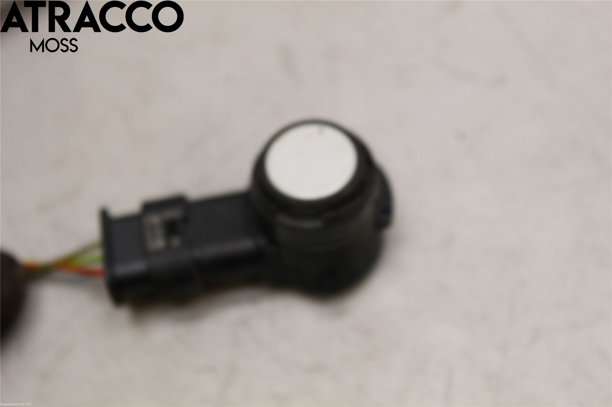 Volkswagen VW GOLF / E-GOLF VII 13-20 Sensor Parkering Front