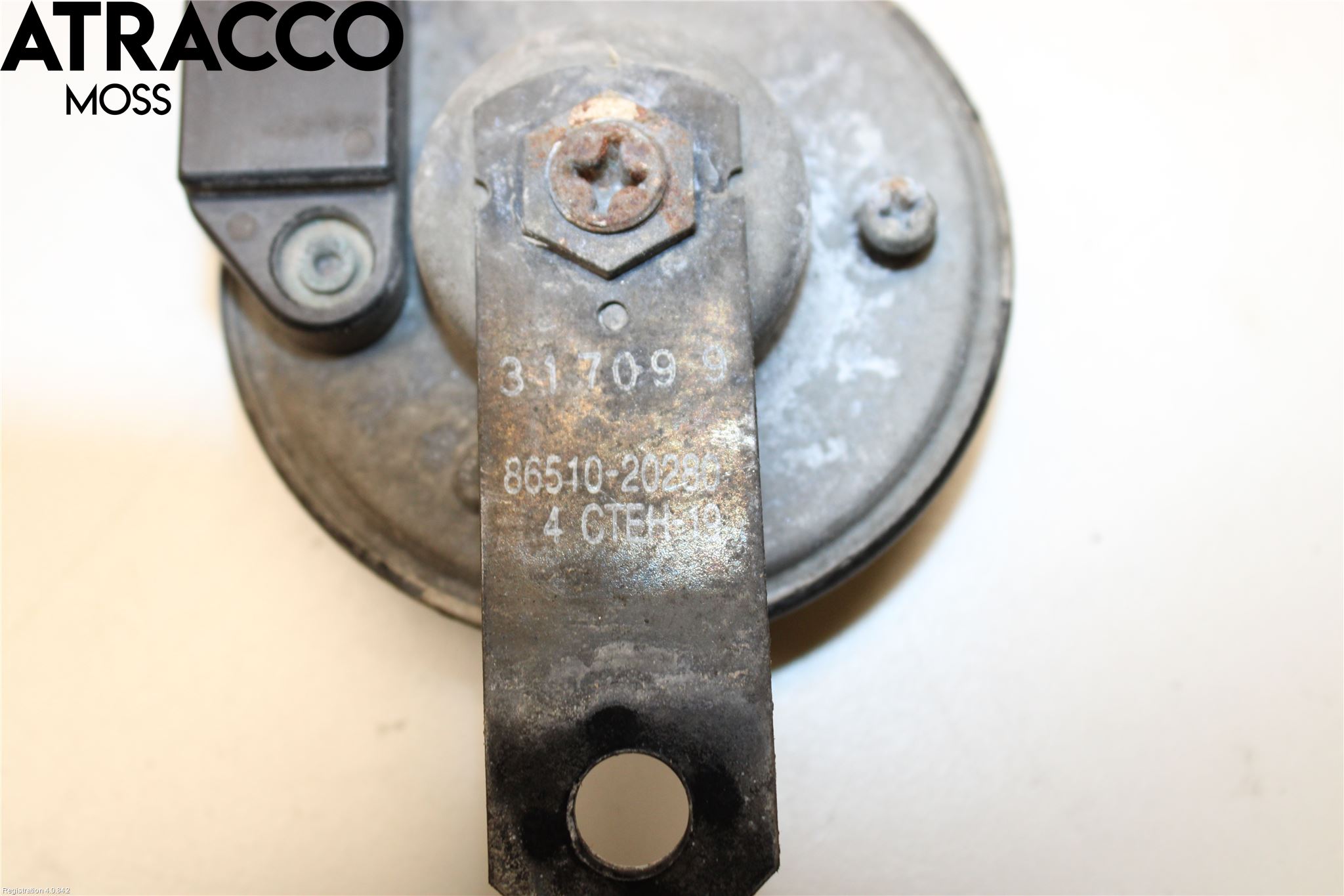 Toyota RAV4 13-18 Signalhorn