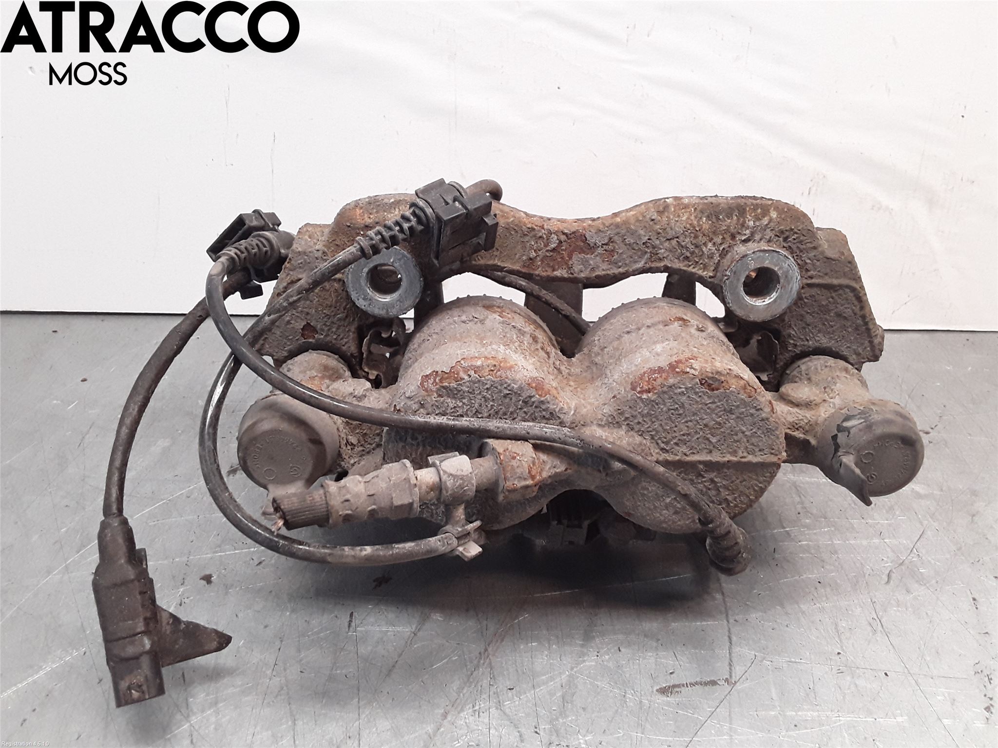 Mercedes-Benz MB VITO/V-KLASS (W640,W447,W448) 14- Bremsecaliper Foran Høyre