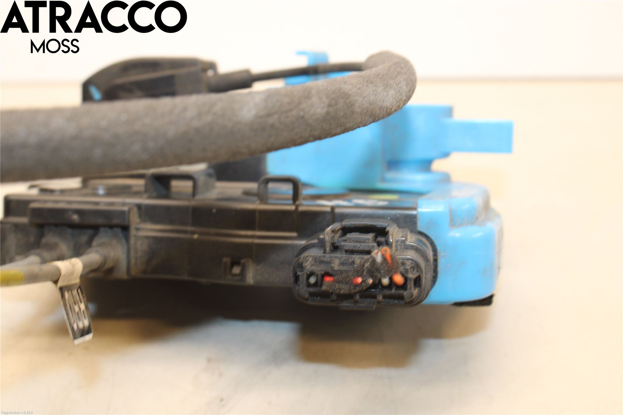 Hyundai VELOSTER 12-17 Dørlås - Låsekasse