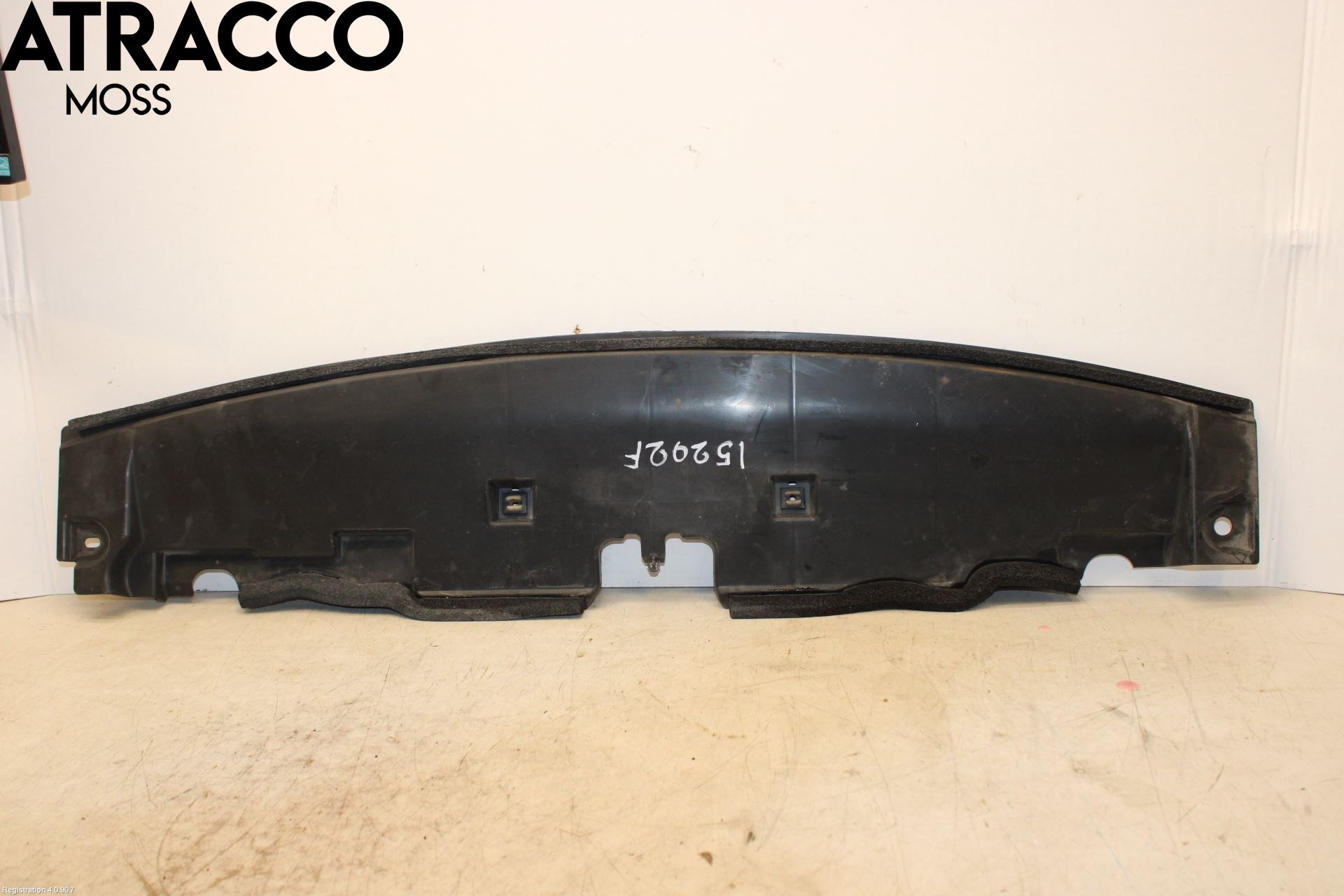 Toyota AURIS 13-19 Luftstyring Front