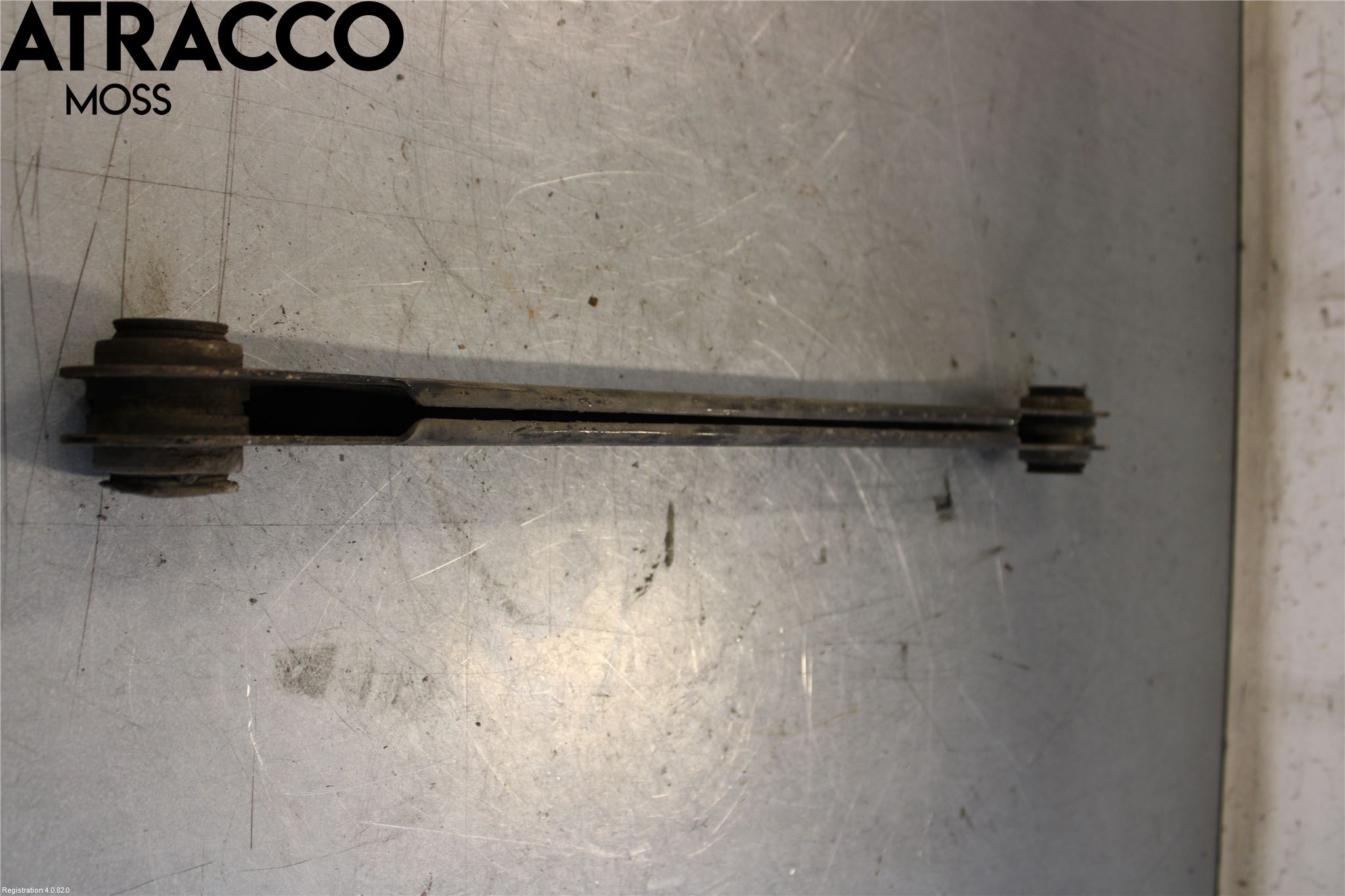 BMW 3 F30/F31/F80 12-19 Bakaksel Momentstag