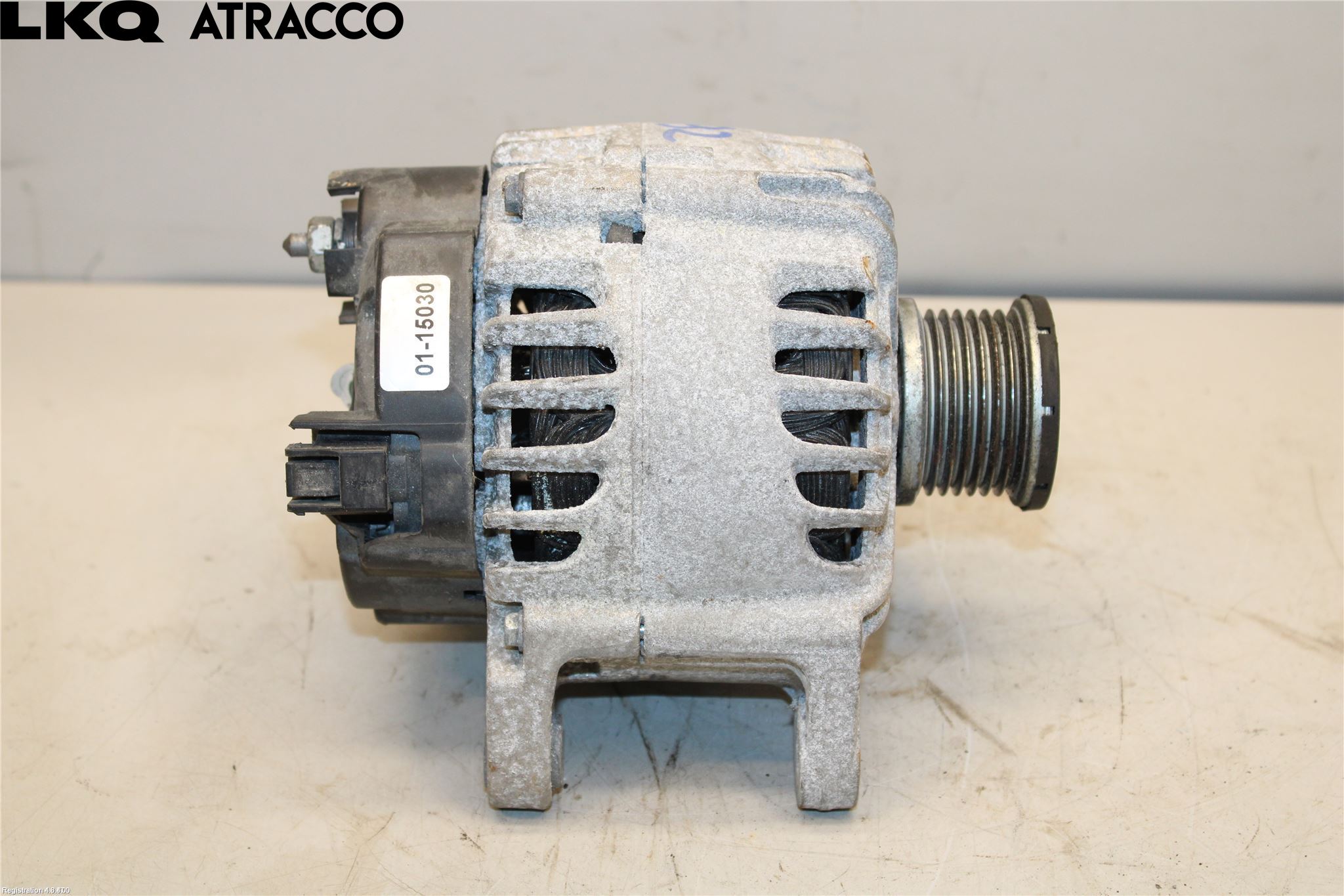 Nissan QASHQAI 14-17 Dynamo