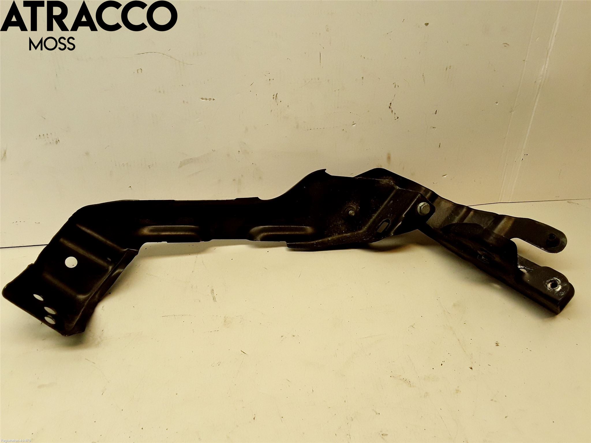 Mercedes-Benz MB E-KLASS (W211) 02-09 Frontlykt Holder-Feste