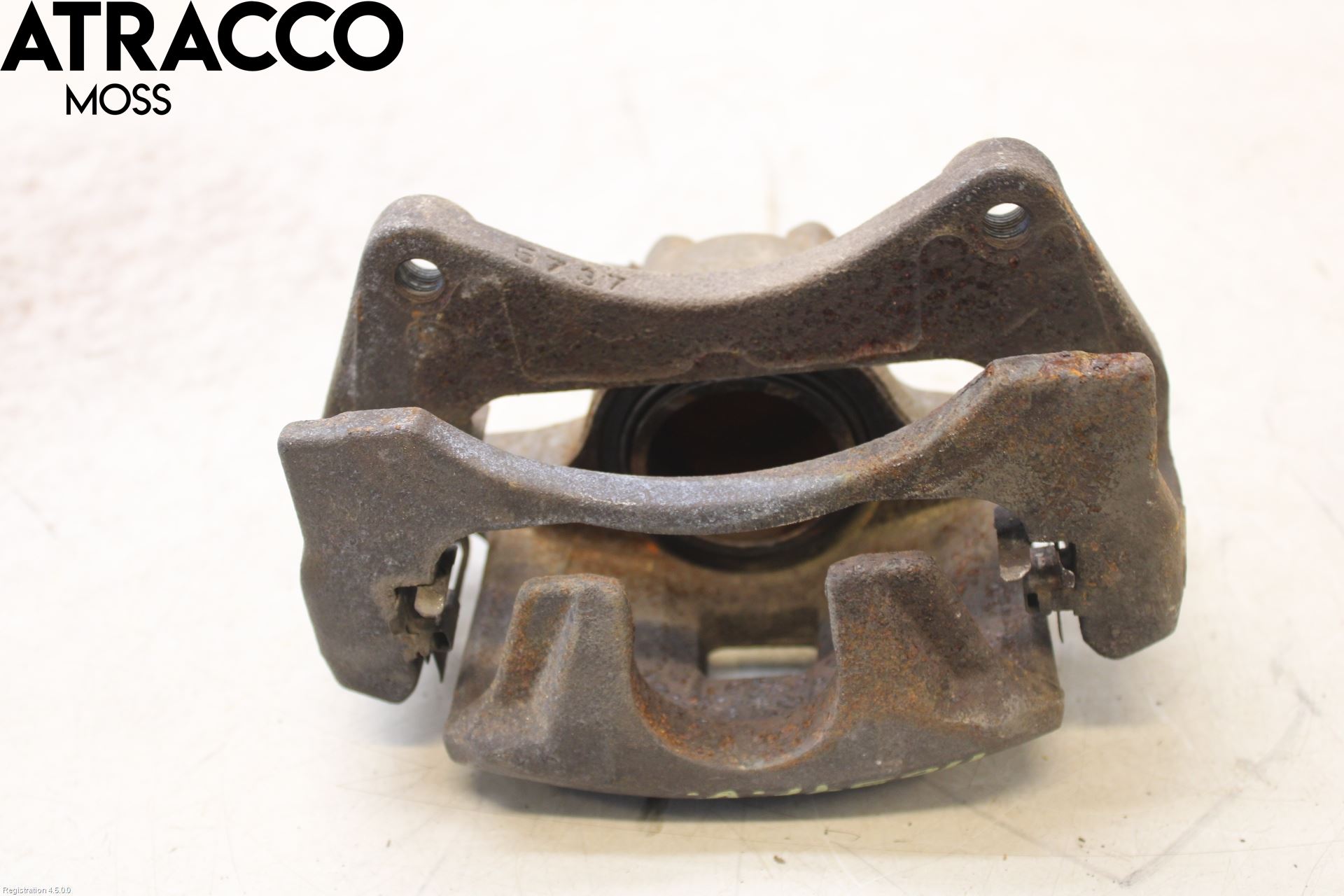 Mitsubishi ASX 10-22 Bremsecaliper Foran Venstre
