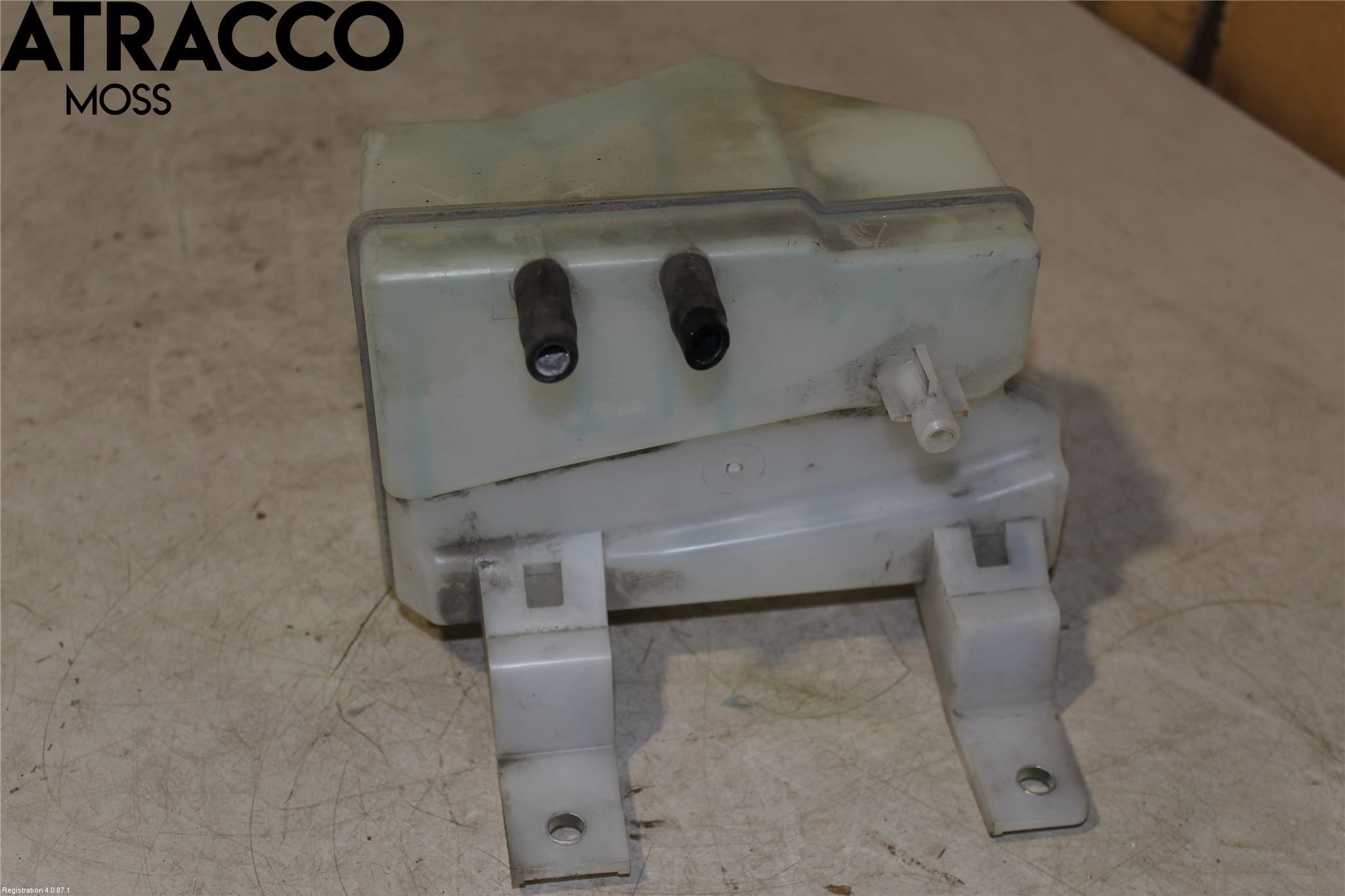 Nissan LEAF 11-17 Ekspansjonstank