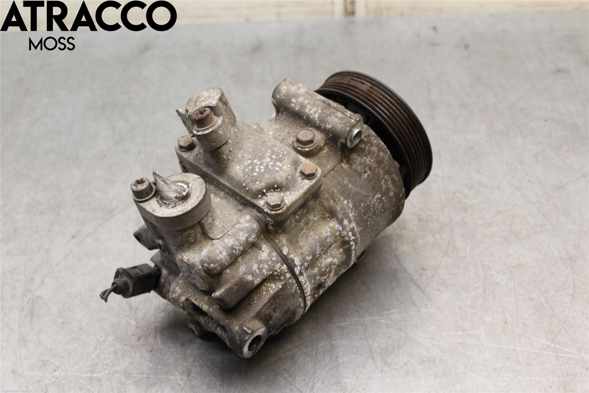 Volkswagen VW TIGUAN 07-16 Varme Ac Kompressor