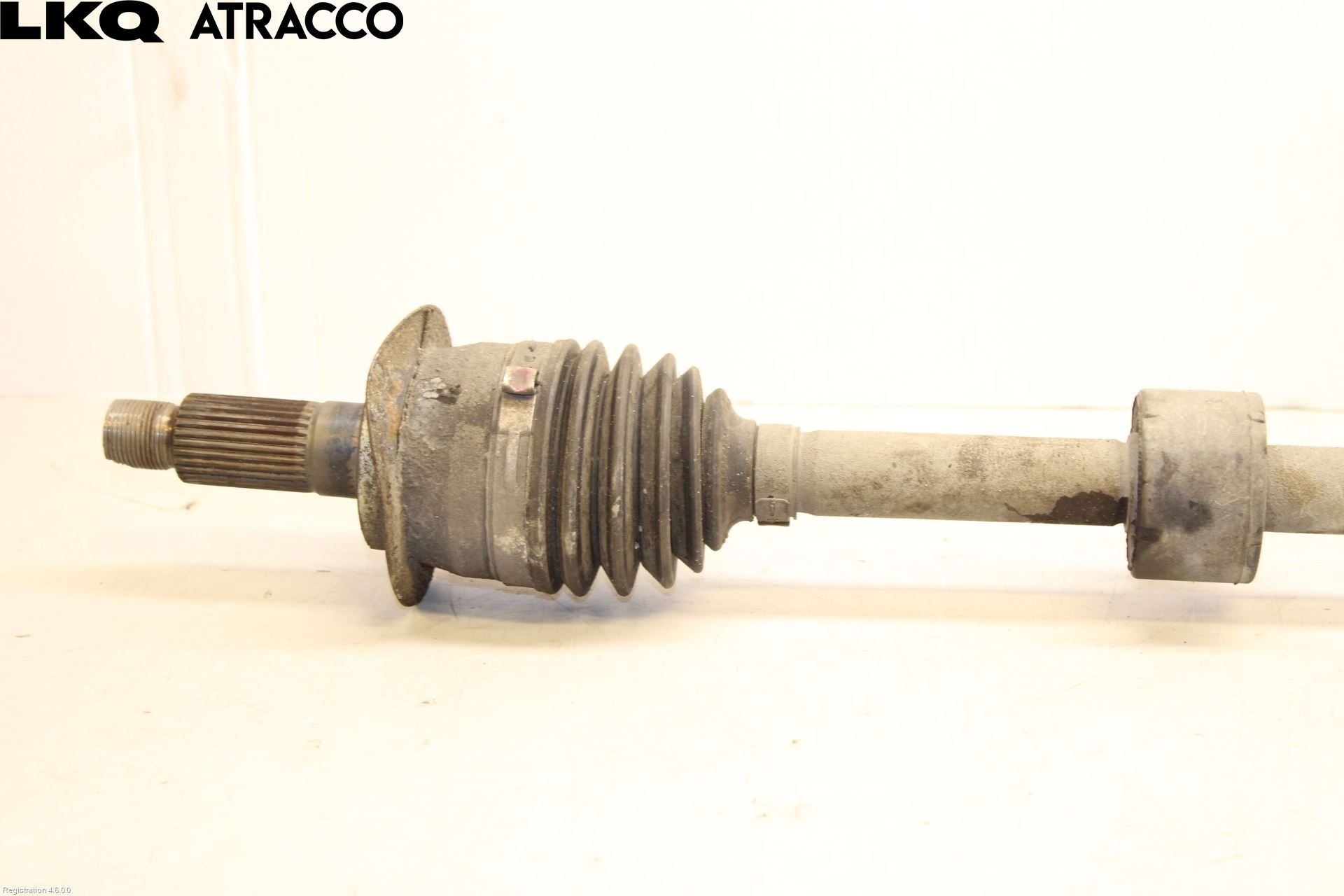 Suzuki SX4 S-CROSS 14-21 Drivaksel Foran Kompl Høyre