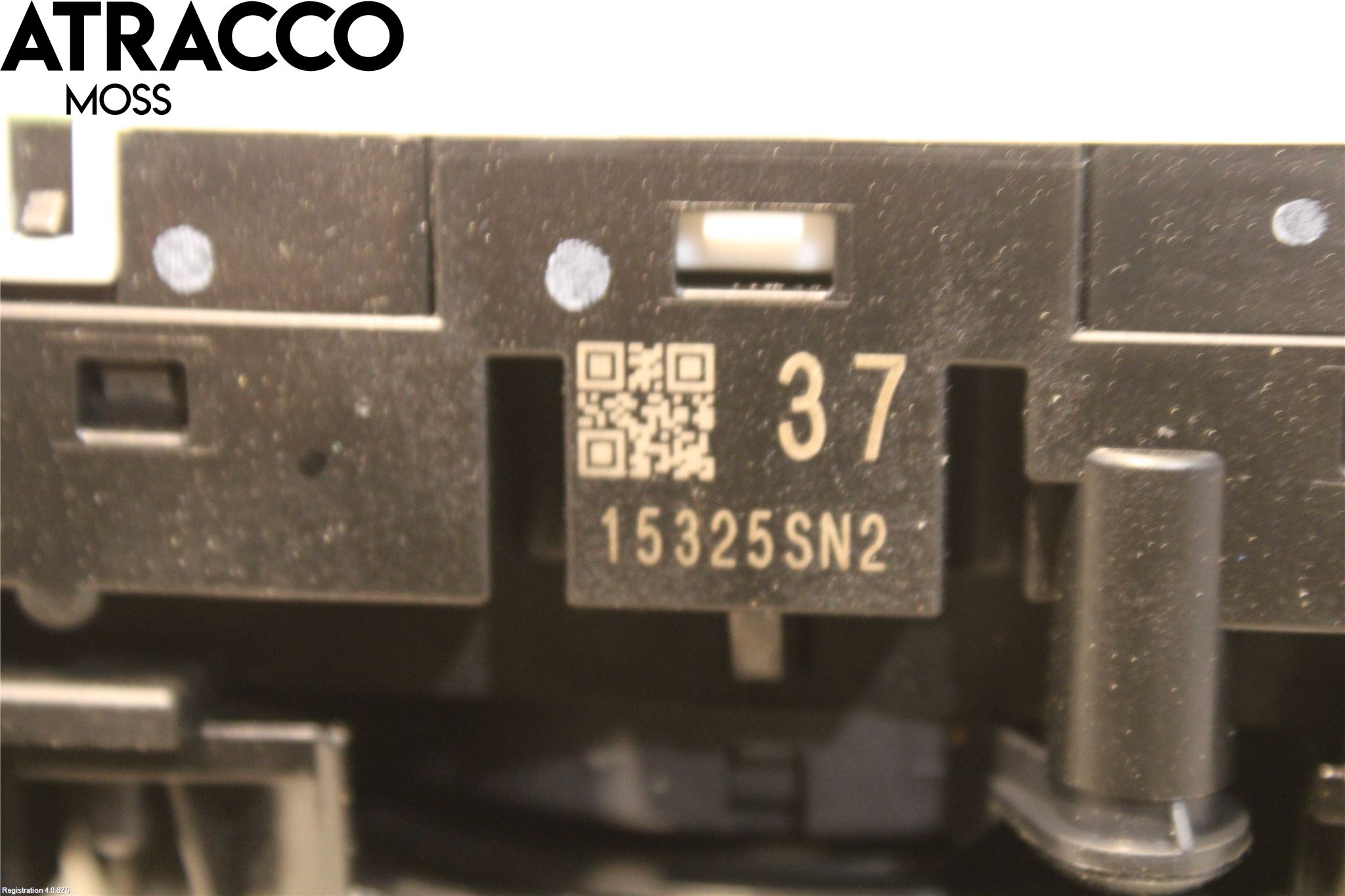 Nissan QASHQAI 14-17 Bryter Ratt Kombi H Og V