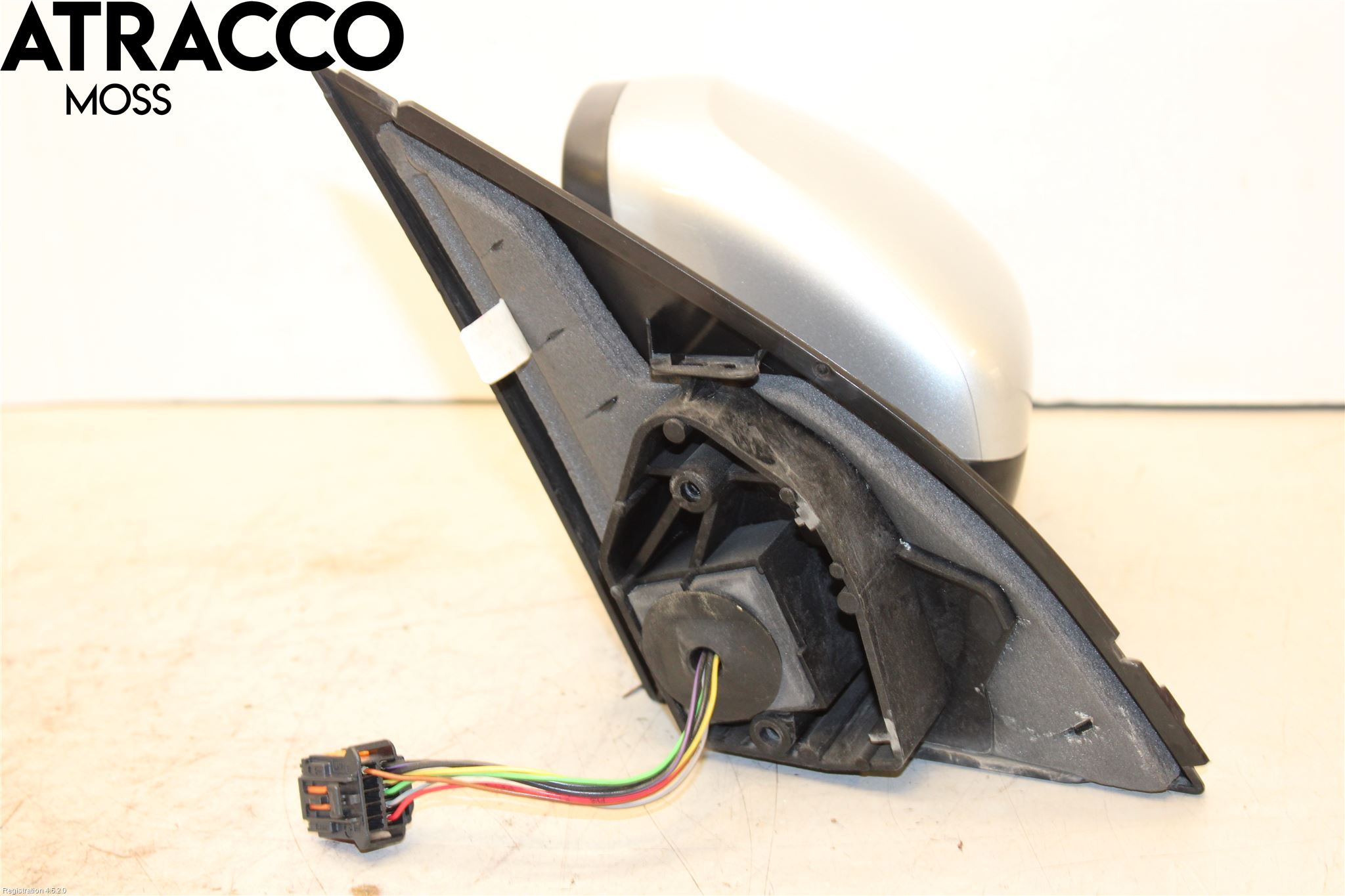 Peugeot 308 14-21 Speil V M-El Justering