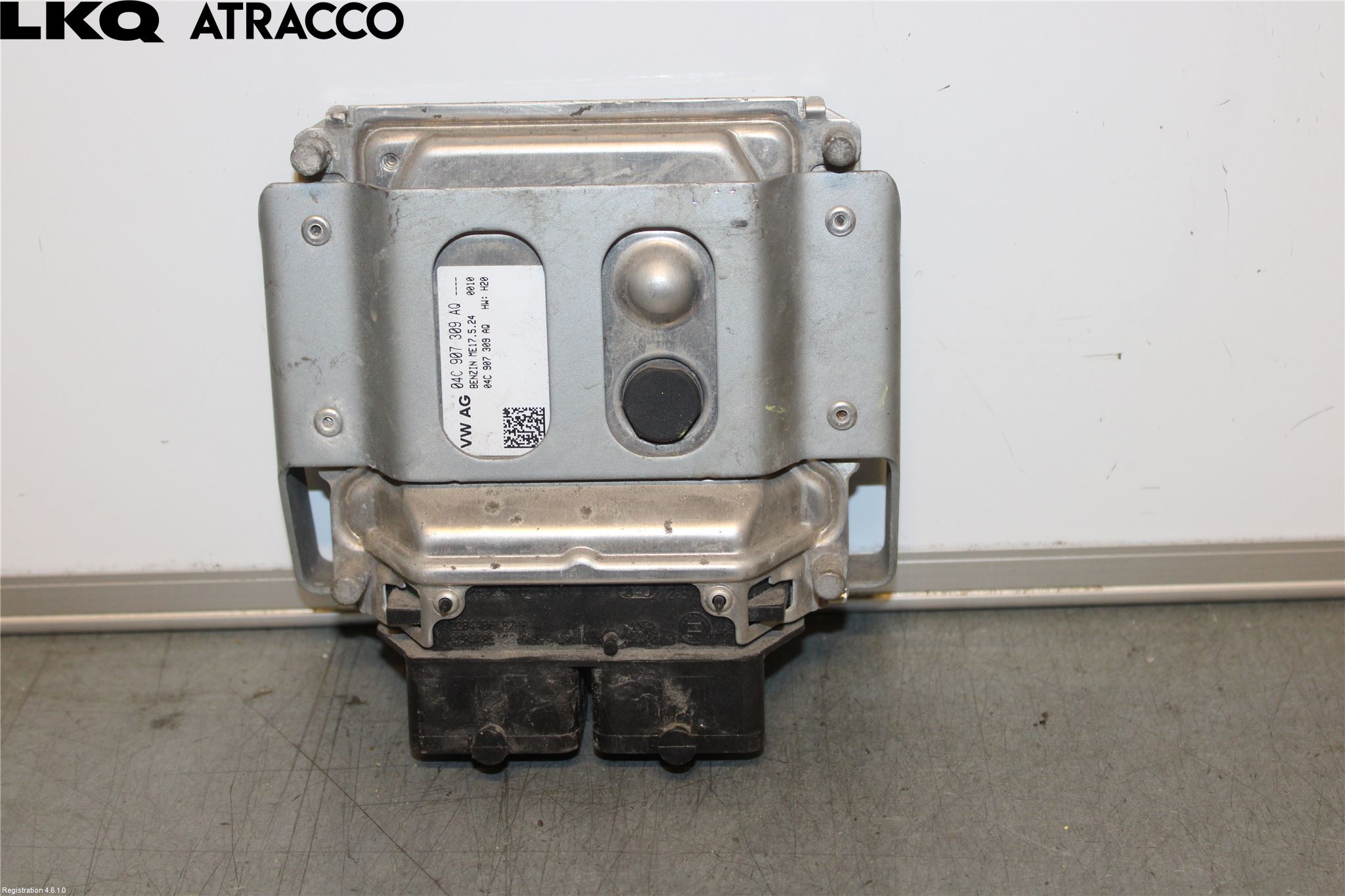 Volkswagen VW UP! / E-UP! Styreenhet Innsprøytning