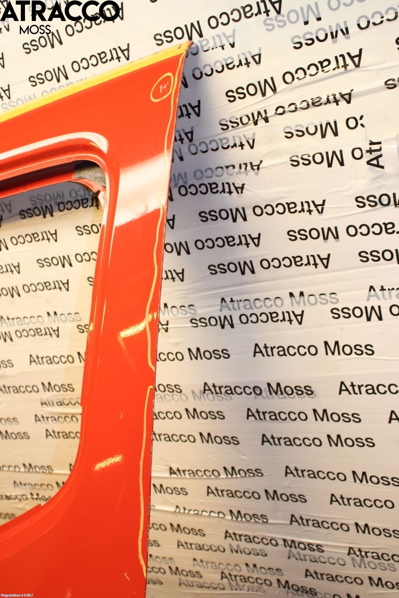 Peugeot PARTNER 16-18 Dør 4D Foran Venstre