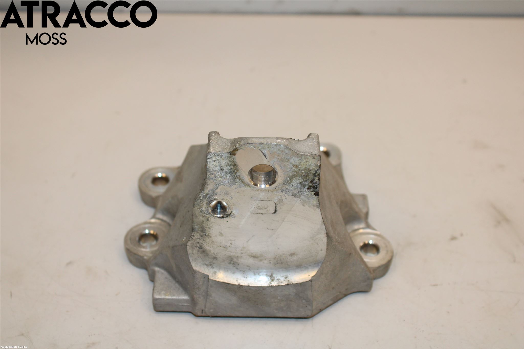 Honda S2000 Motor Feste Stål-Alu