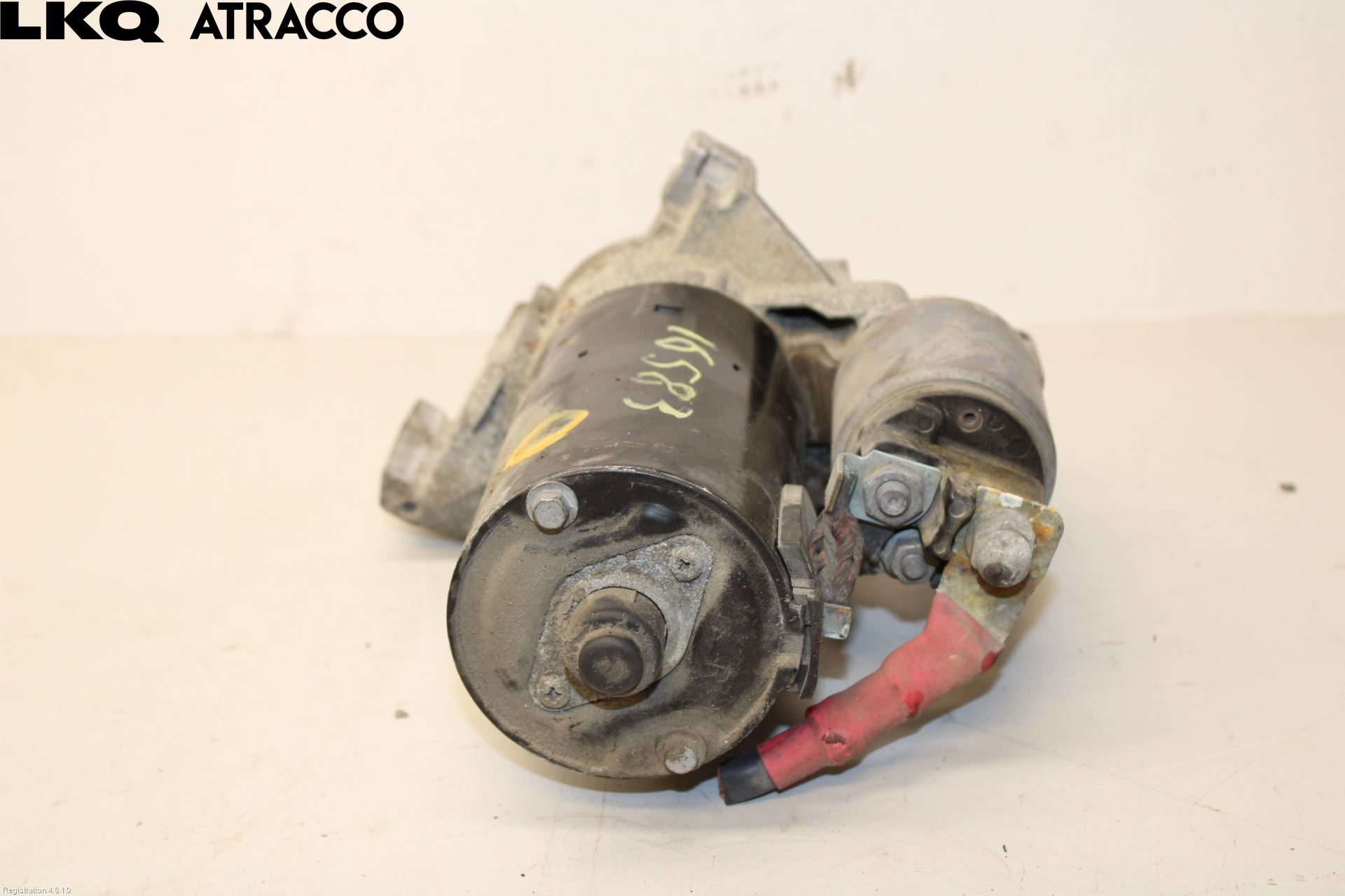 BMW X1 E84 10-15 Startmotor Diesel