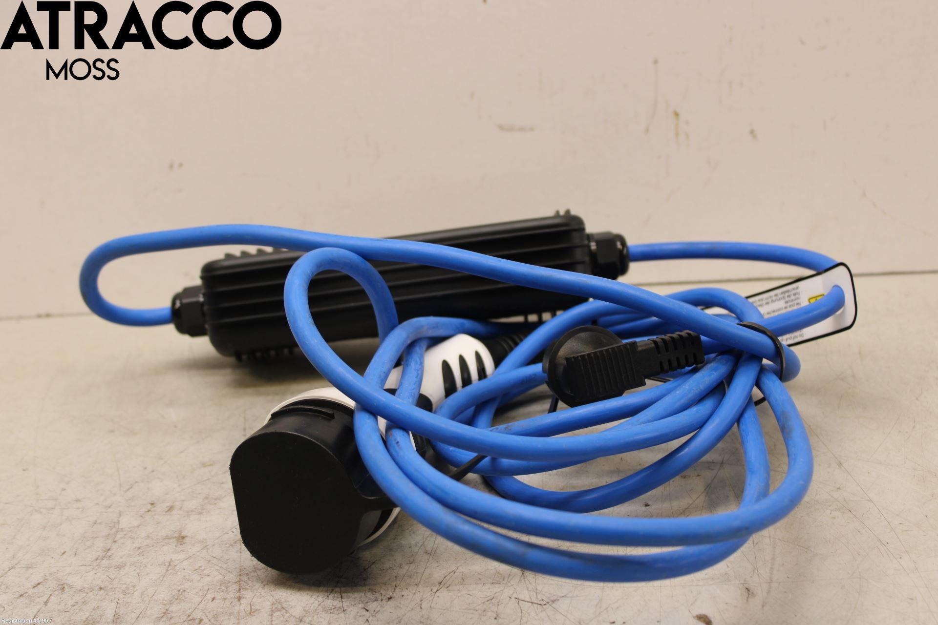 Hyundai KONA/ELECTRIC OS 18-23 Laddkabel Elbil