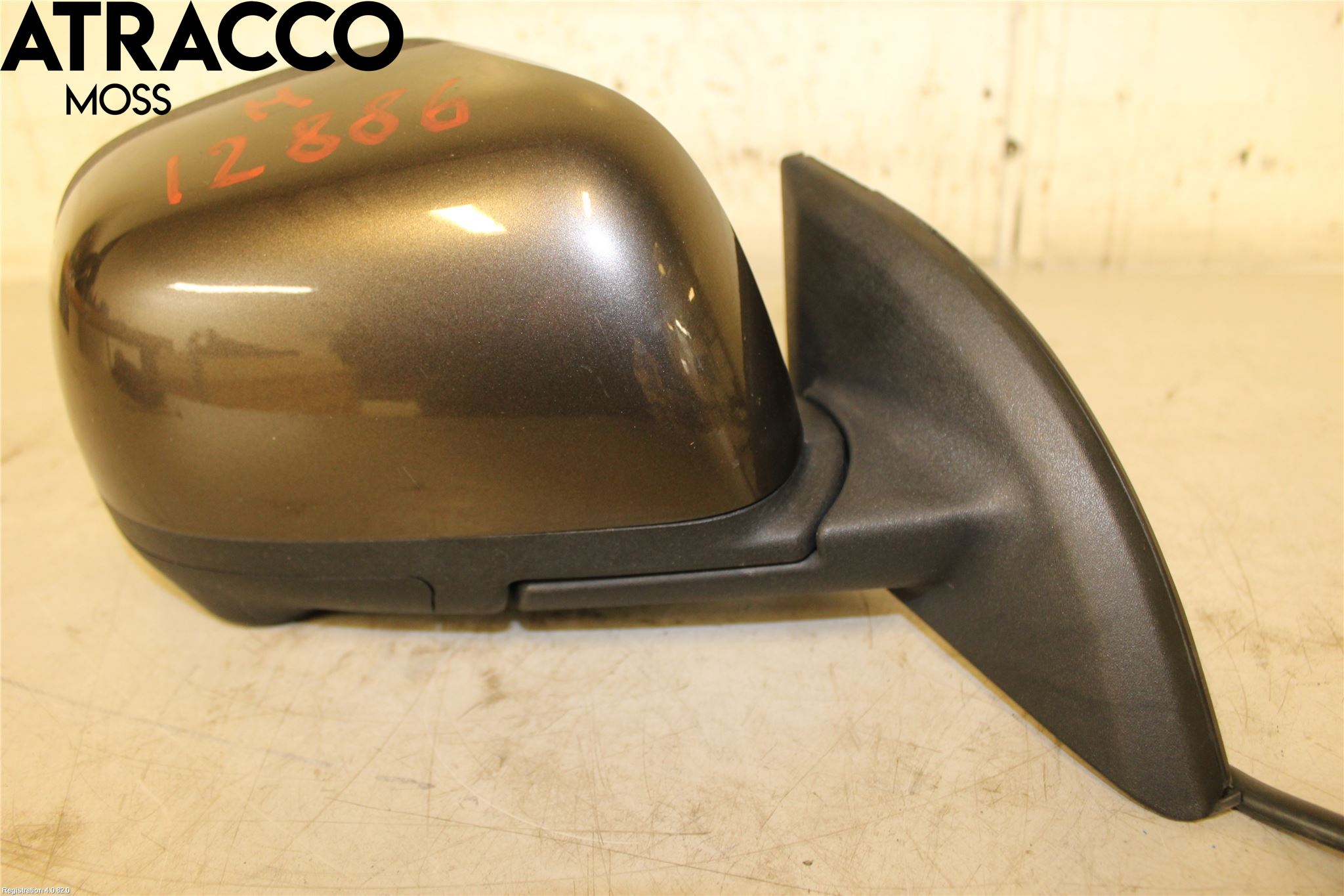 Nissan LEAF 11-17 Speil H M-El Justering