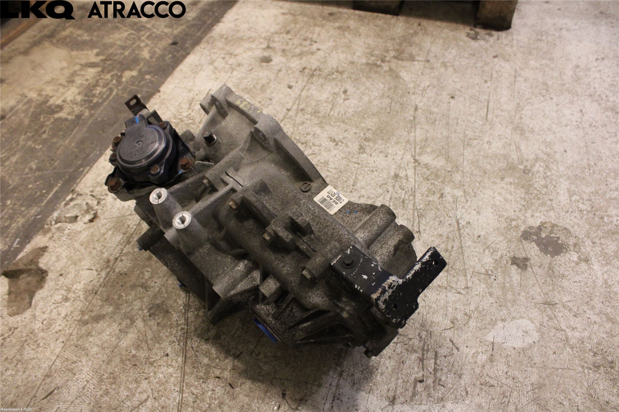 Hyundai KONA/ELECTRIC OS 18-23 Gearkasse Automat