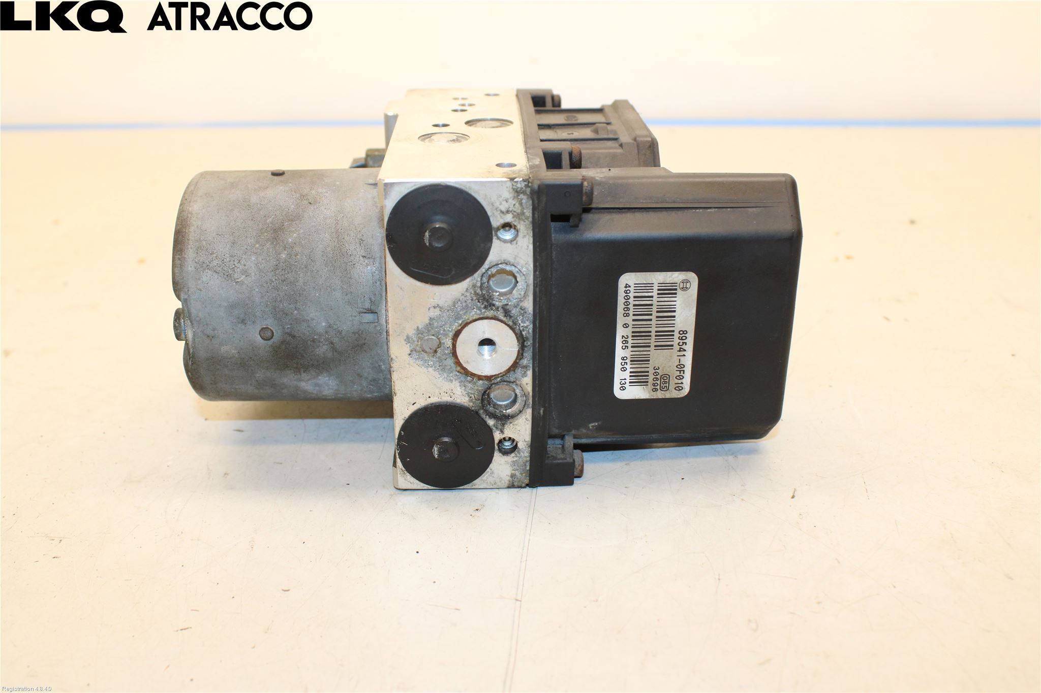 Toyota COROLLA VERSO 04-07 Abs Hydraulikkaggregat