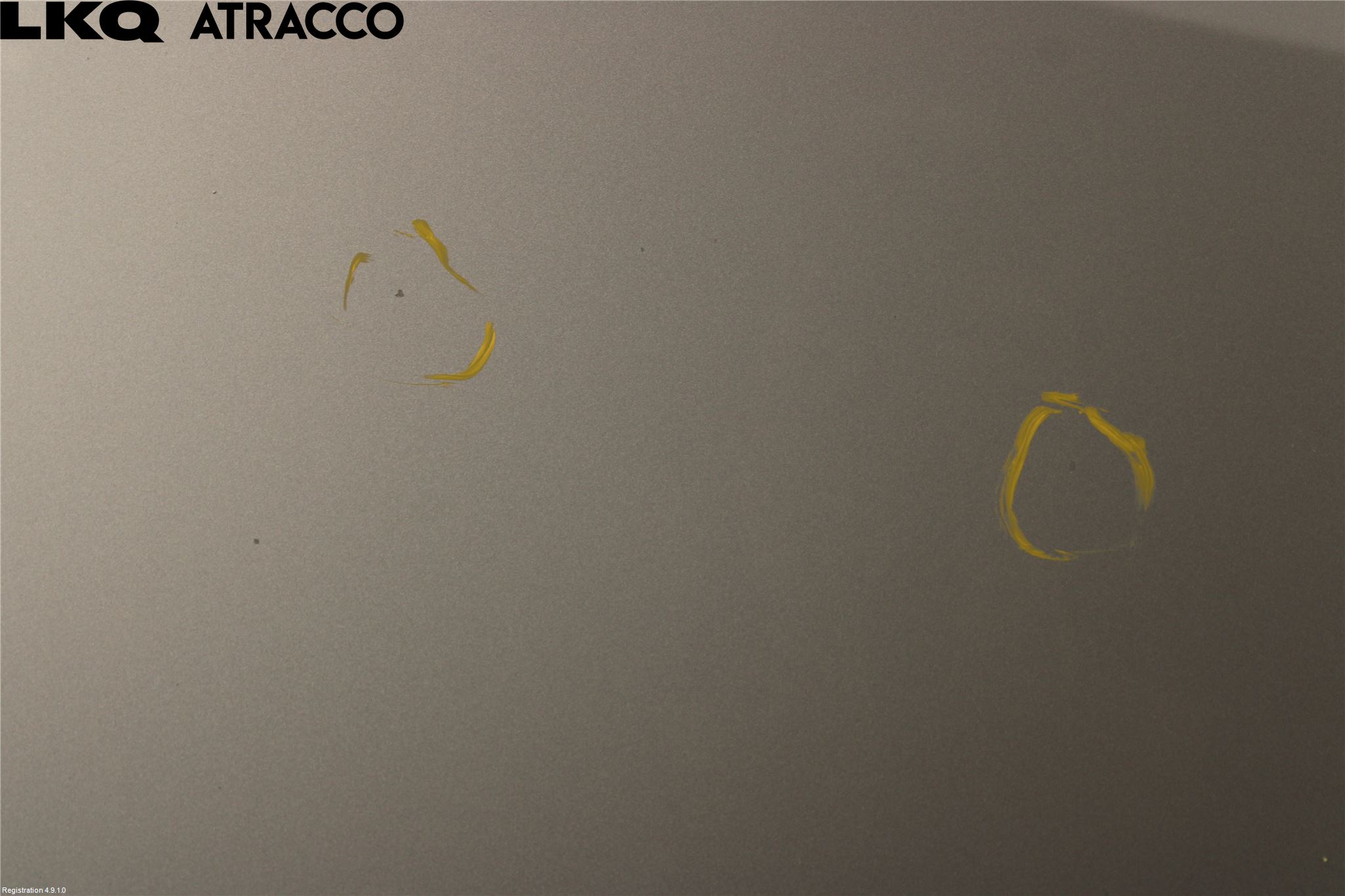 Toyota AVENSIS 09-15 Panser