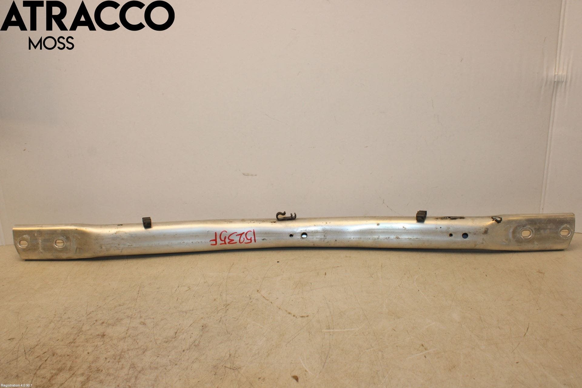 BMW X5 F15 13-18 Panserlåsplate-Bjelke