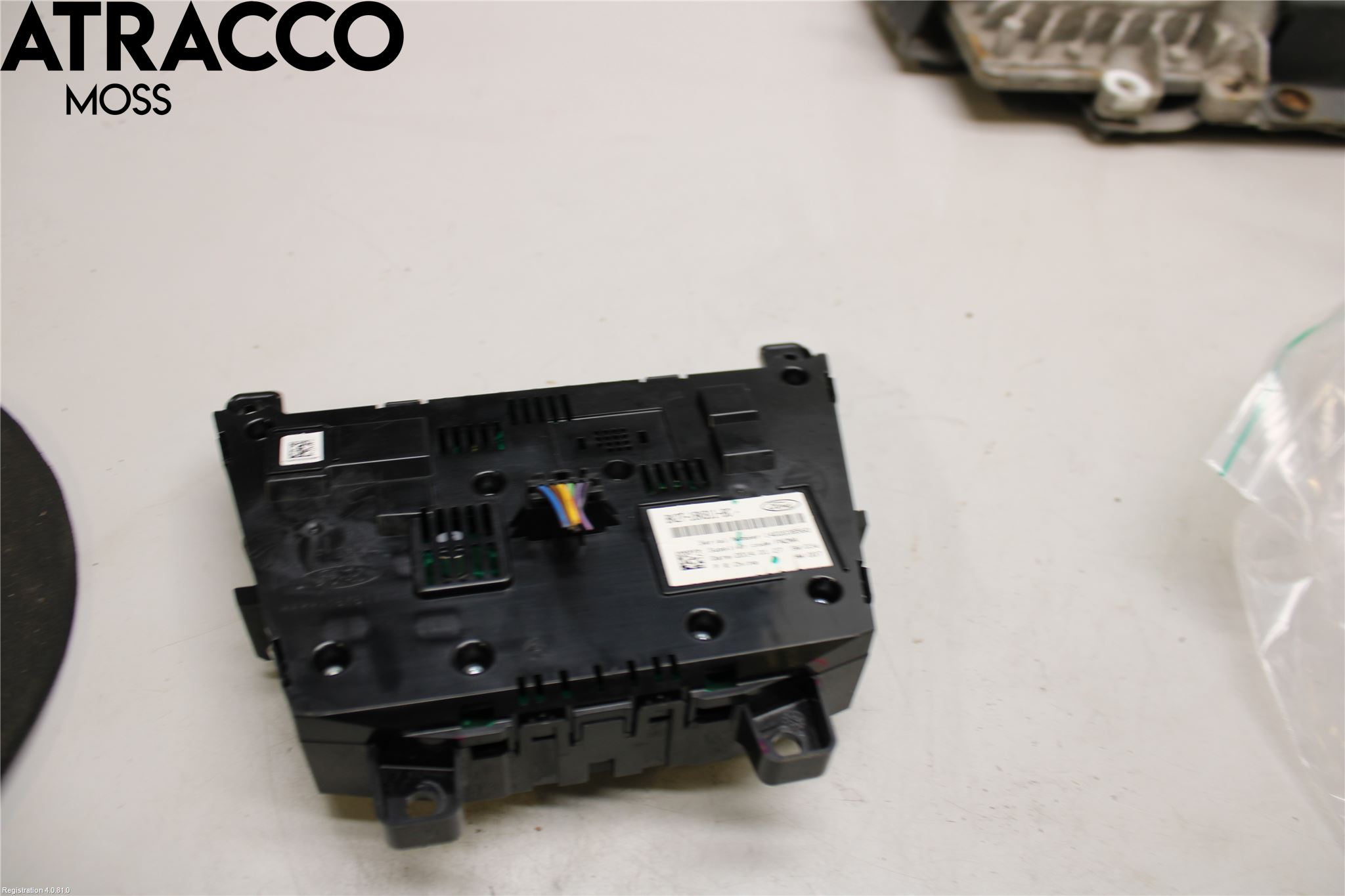 Ford TRANSIT/TOURNEO COURIER 13-23 Stereo Radio Med Cd