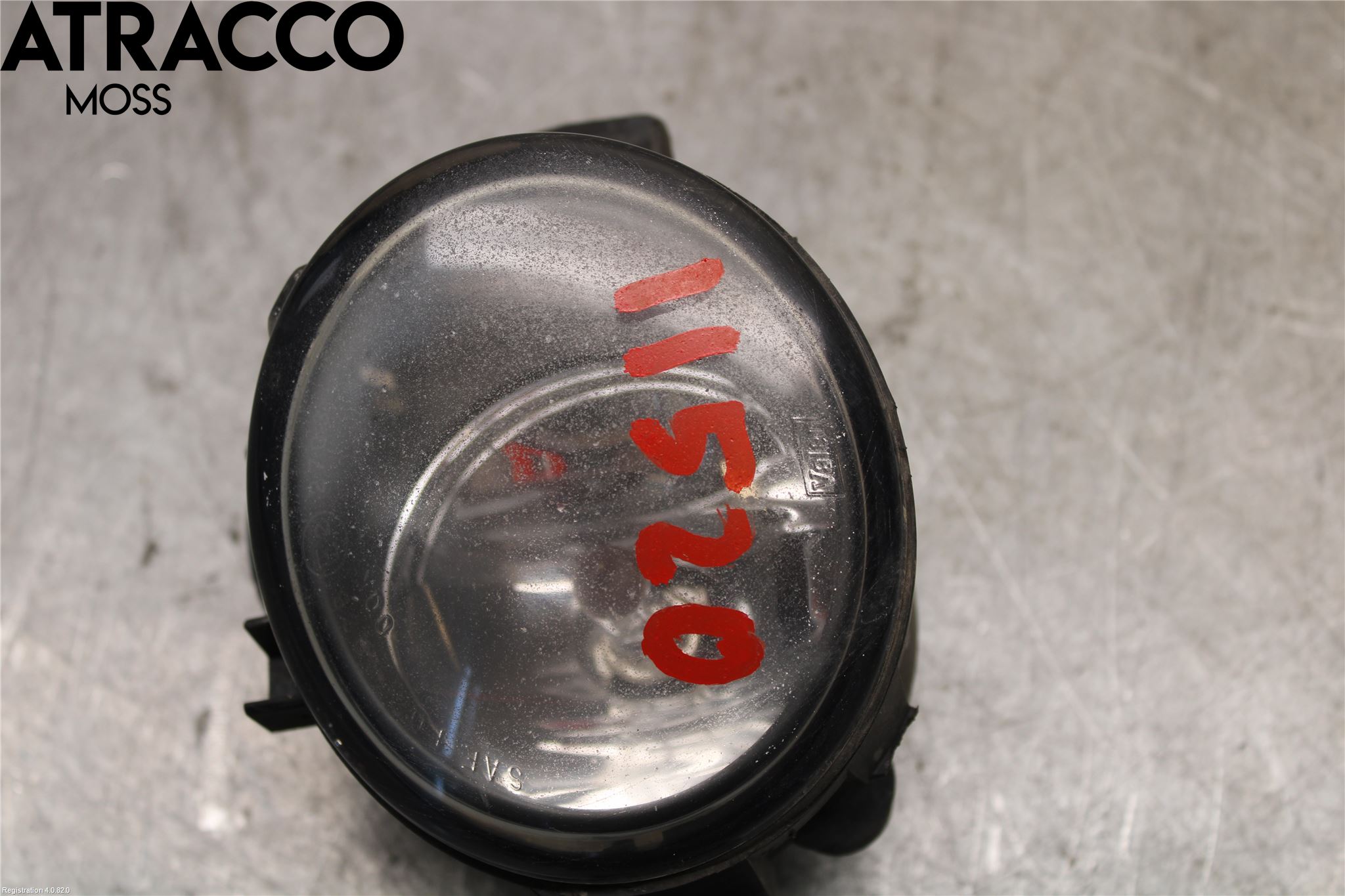 BMW 1 E87/81 5D/3D 03-11 Frontlykt-Kurve-Tåkelys