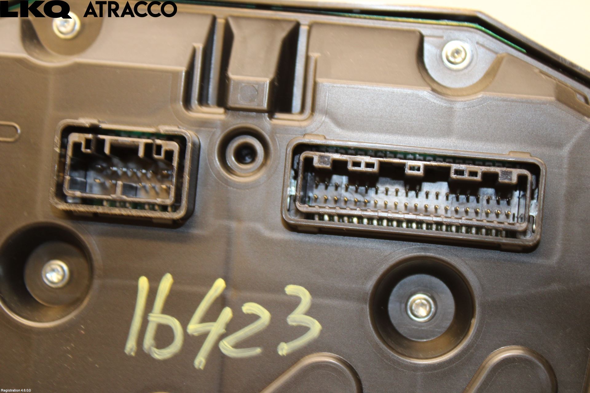 Toyota AURIS 13-19 Instr Kombinert