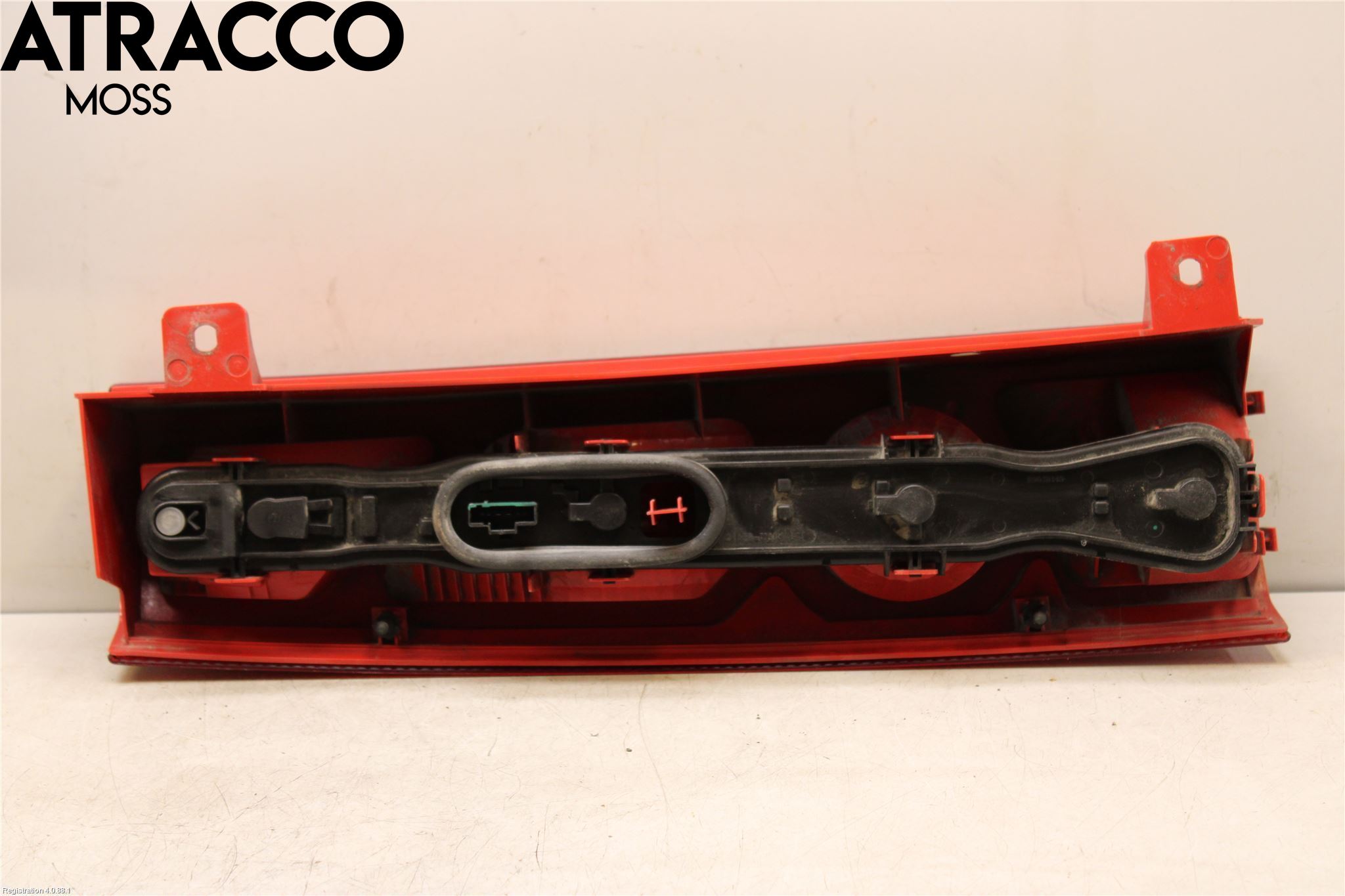 Fiat SCUDO 07-16 Baklykt Høyre