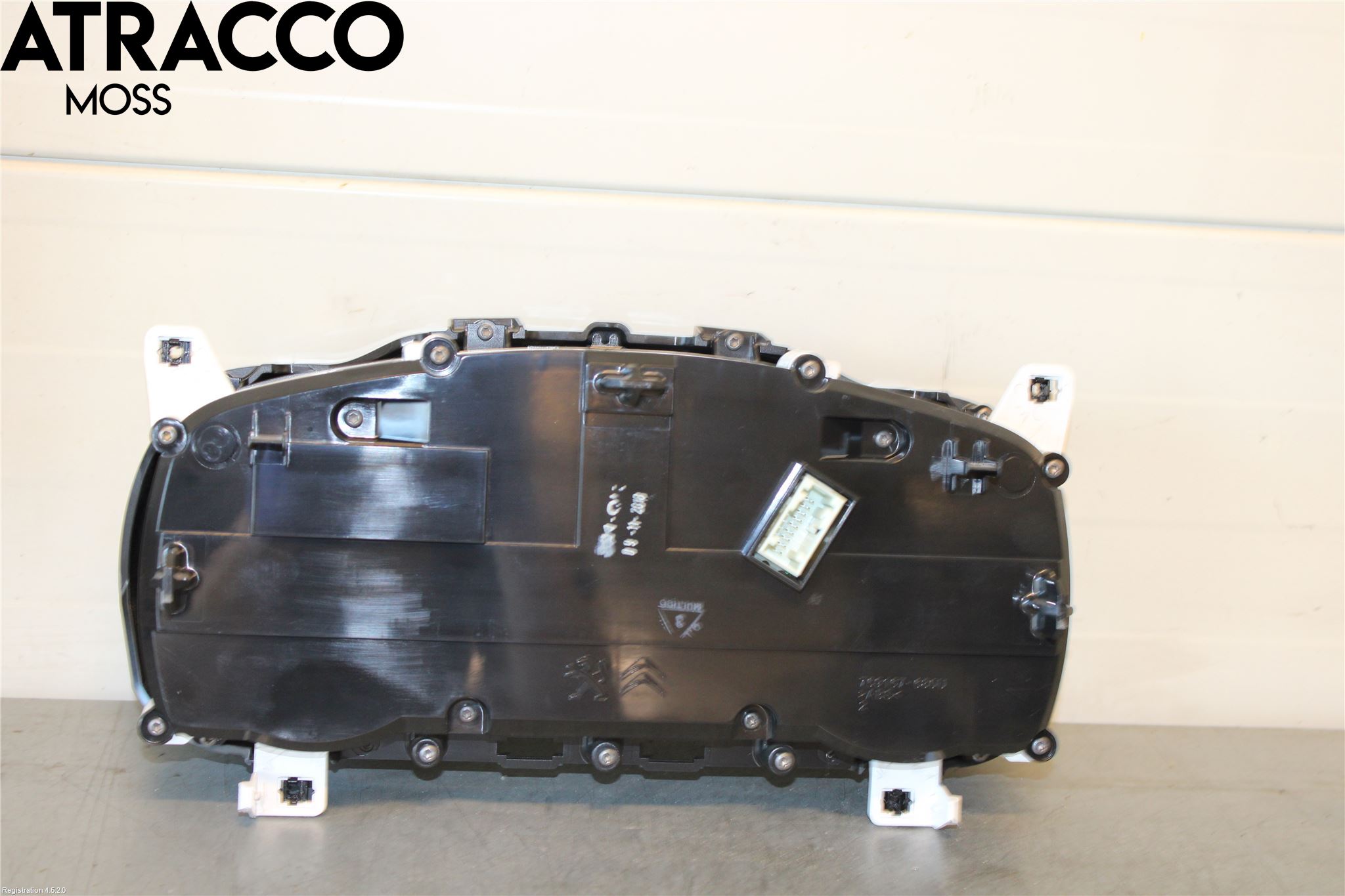 Citroen BERLINGO/E-BERLINGO 19- Instr Kombinert