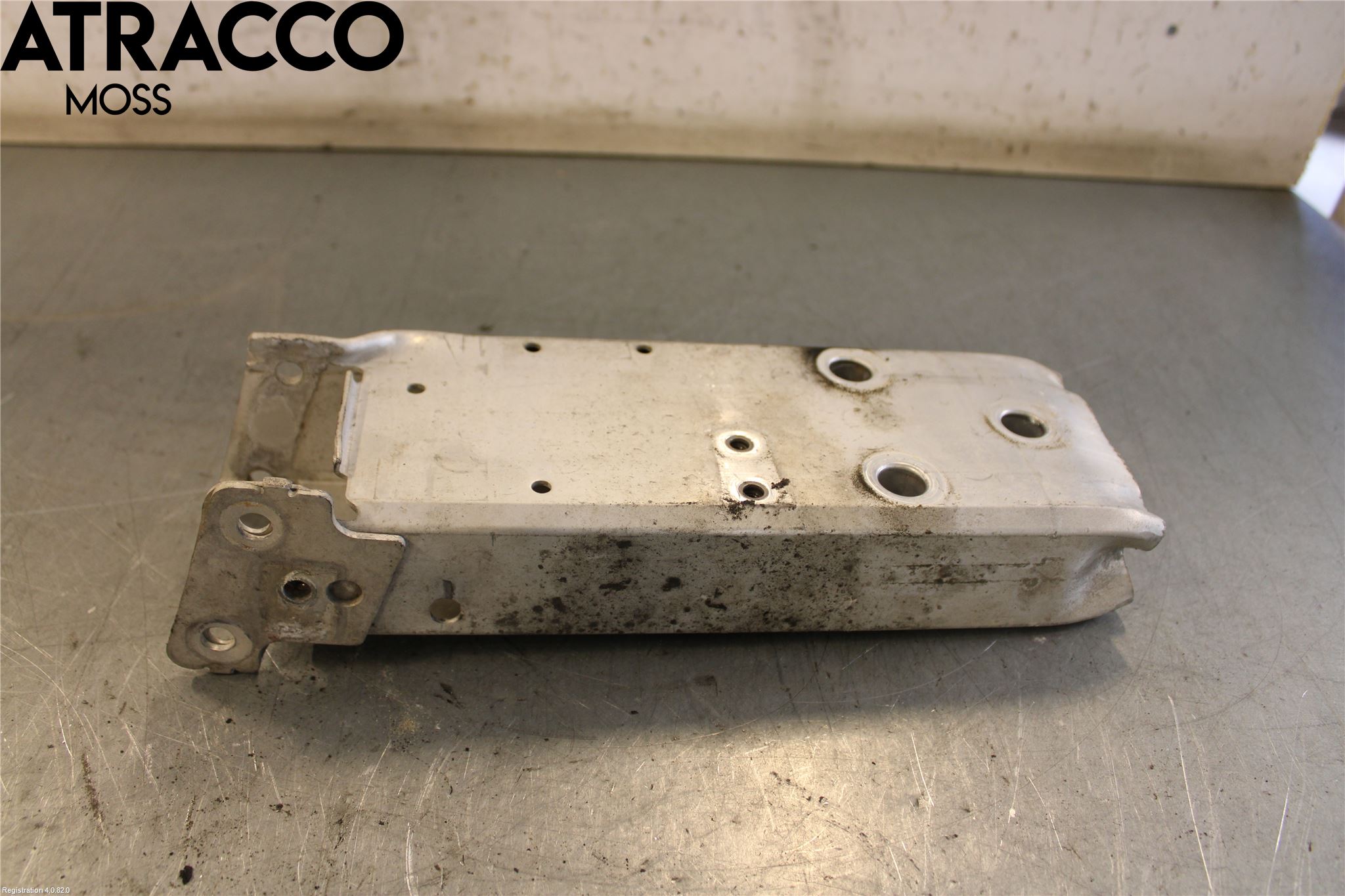 BMW 3 F30/F31/F80 12-19 Støtfanger Foran Deformelemen