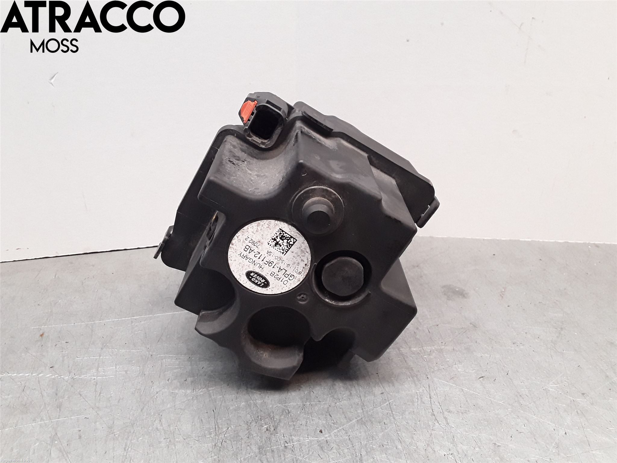 Jaguar I-PACE 18- Innr Høyttaler