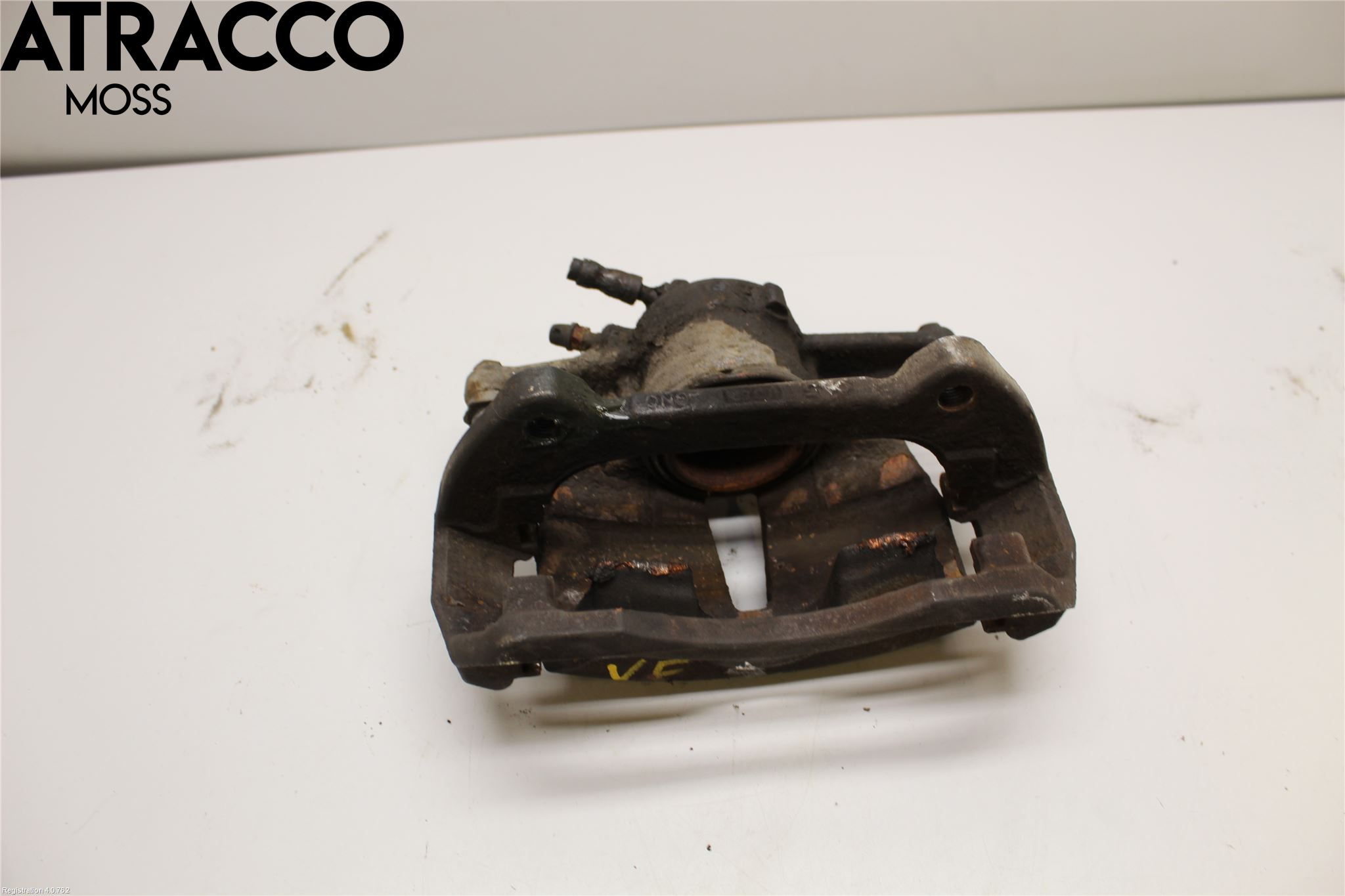 Volkswagen VW SHARAN 11- Bremsecaliper Foran Venstre