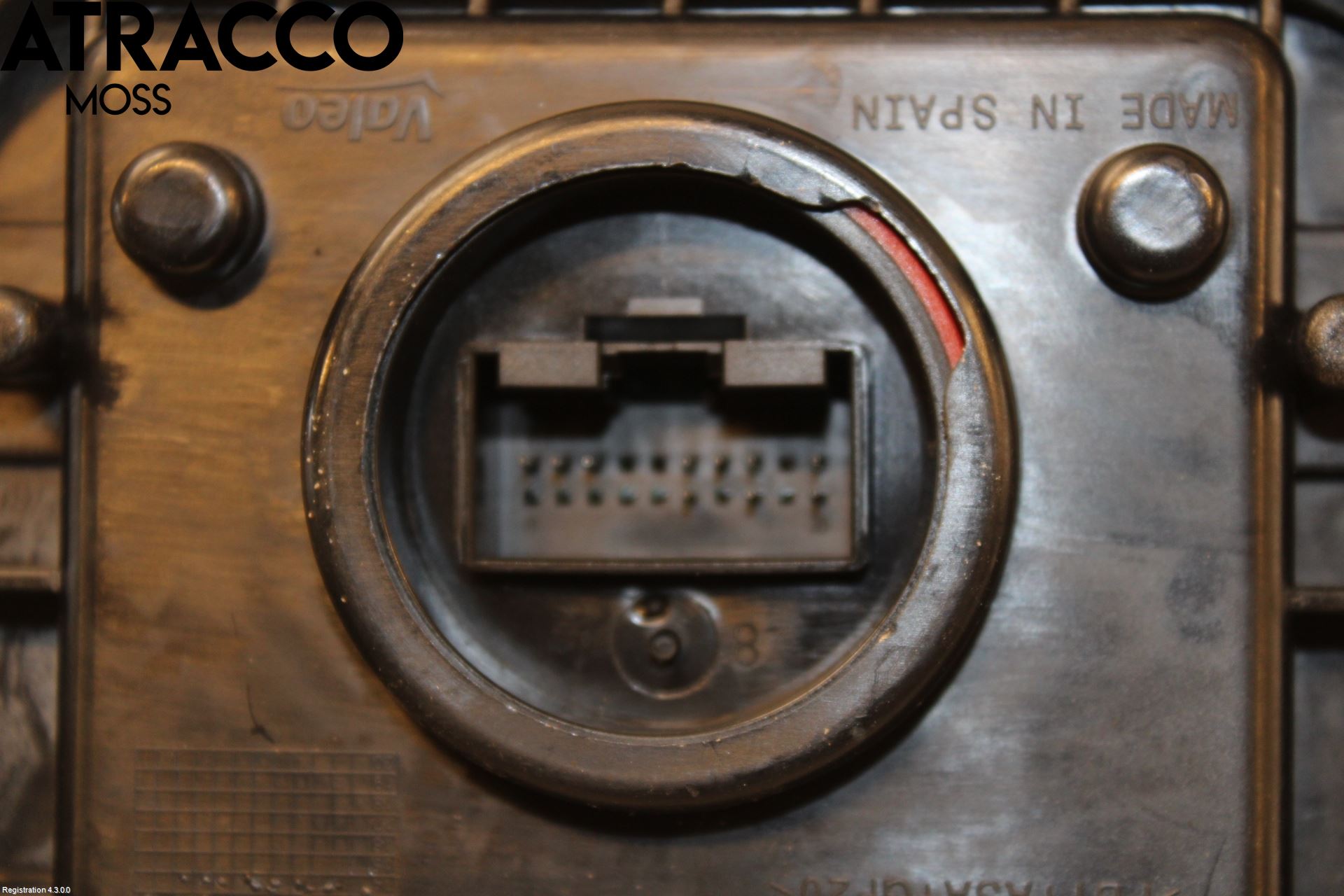 Audi Q5 09-16 Styreenhet Xenon