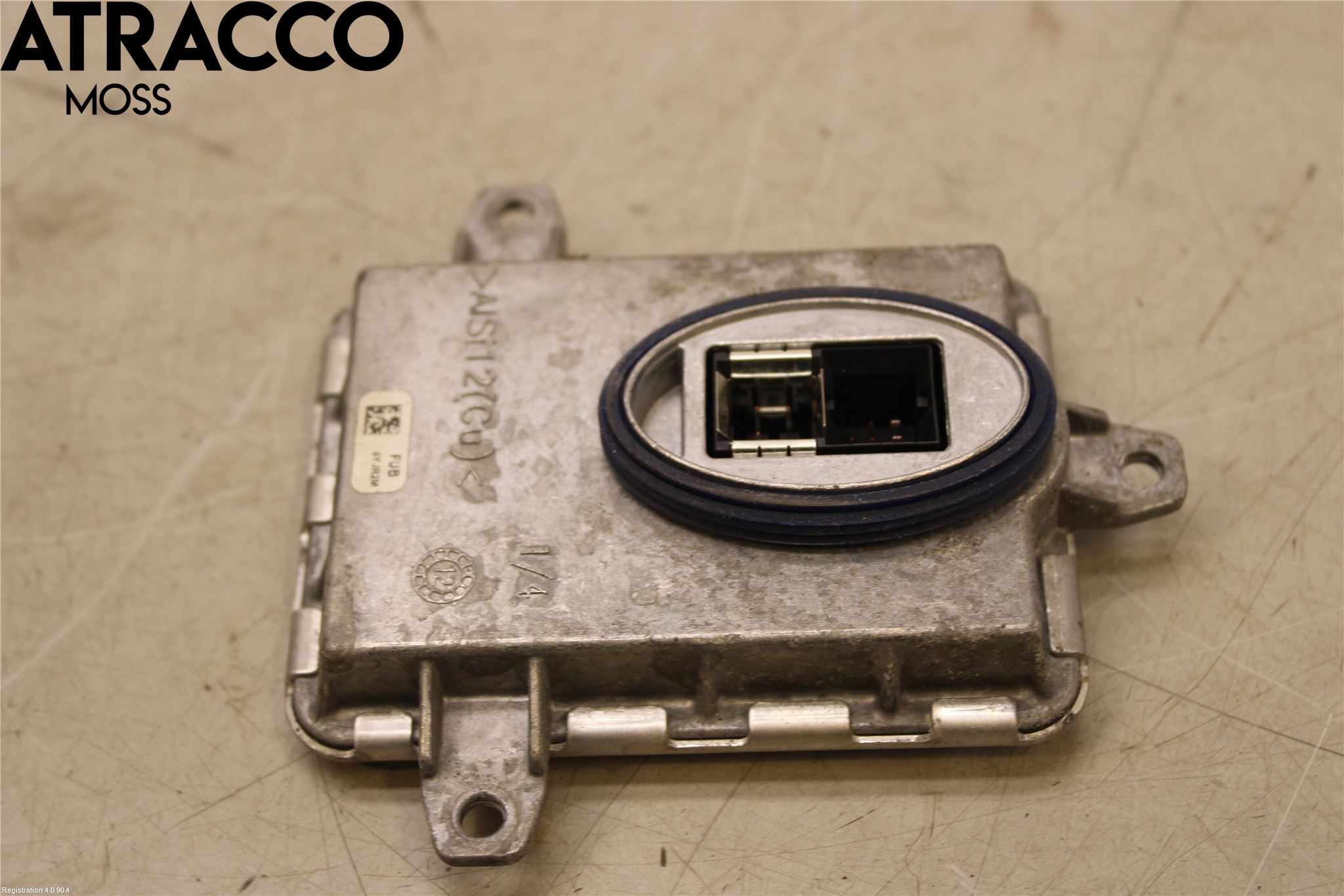 BMW 7 F01/02/03/04 09-15 Styreenhet Xenon